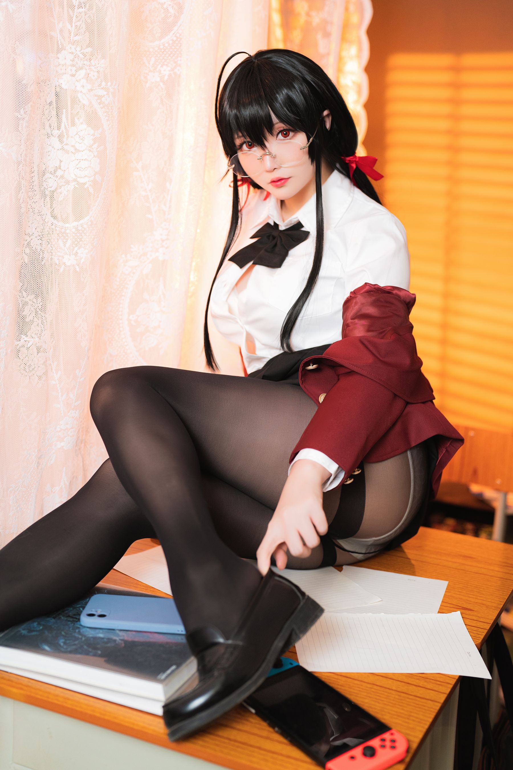 网红coser