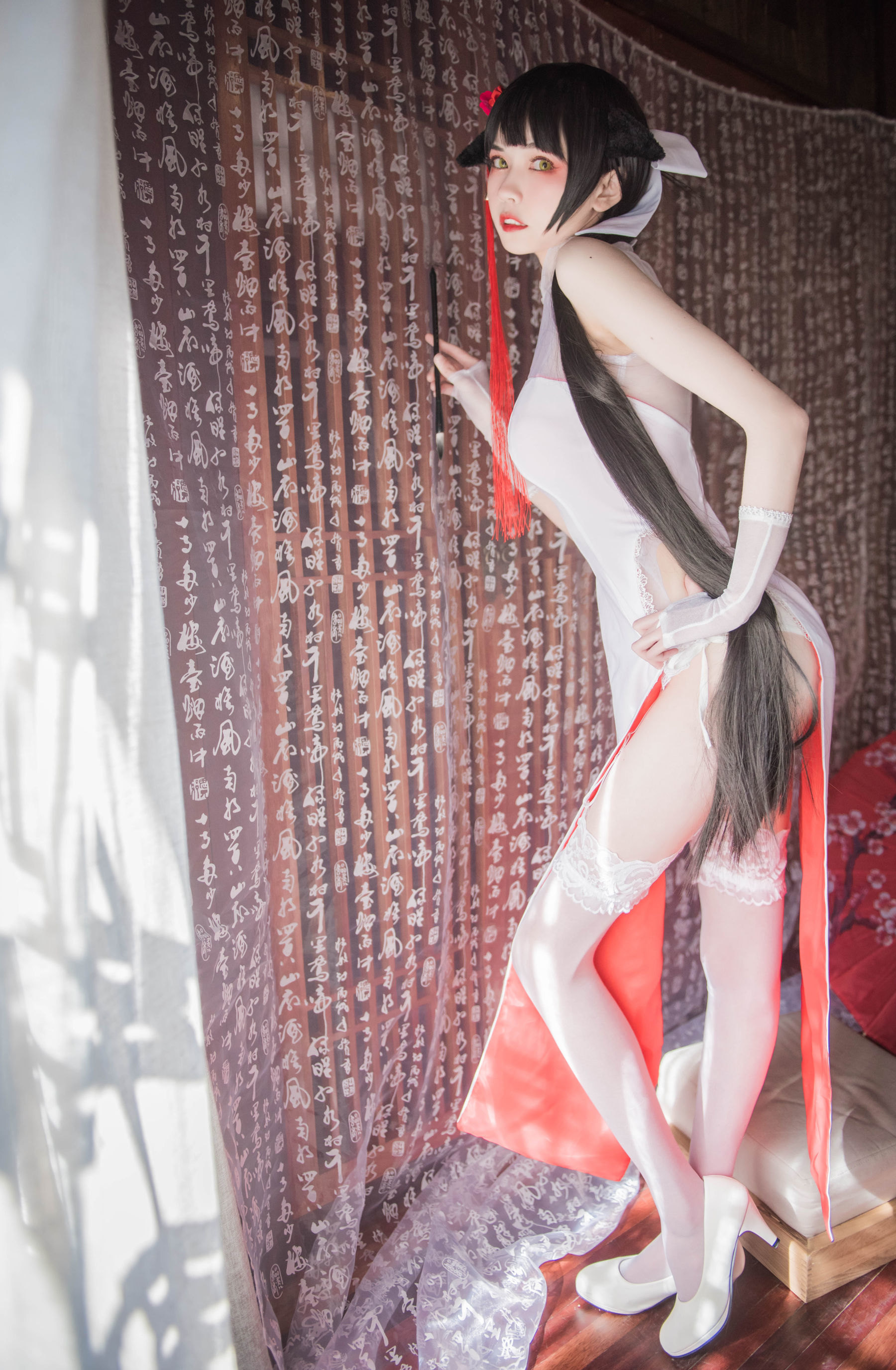 网红coser