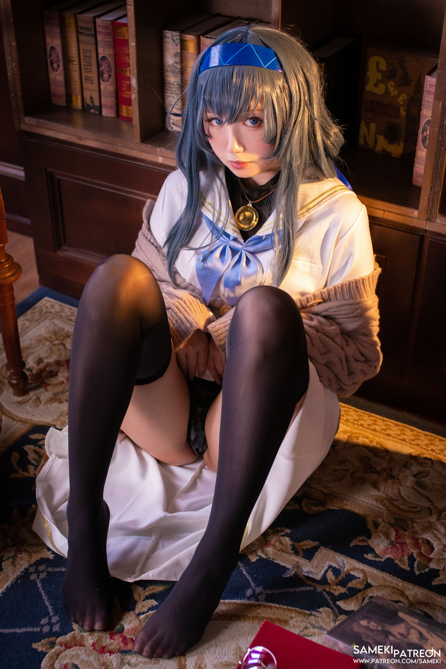 网红coser