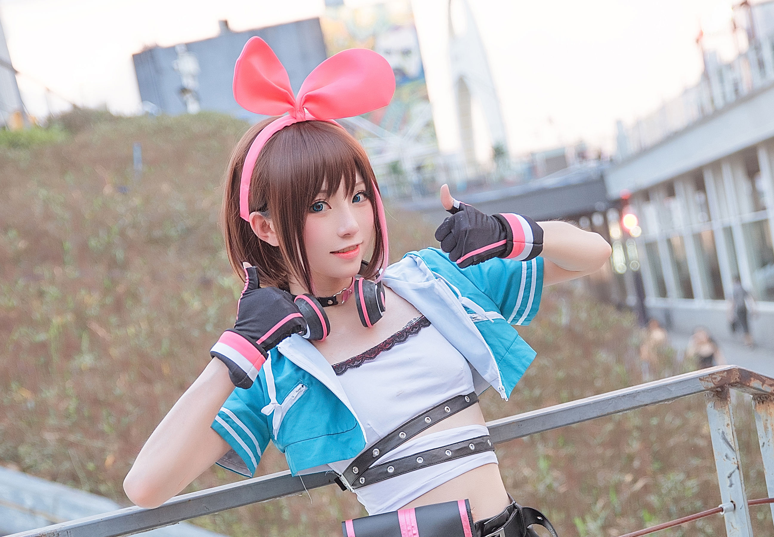 网红coser
