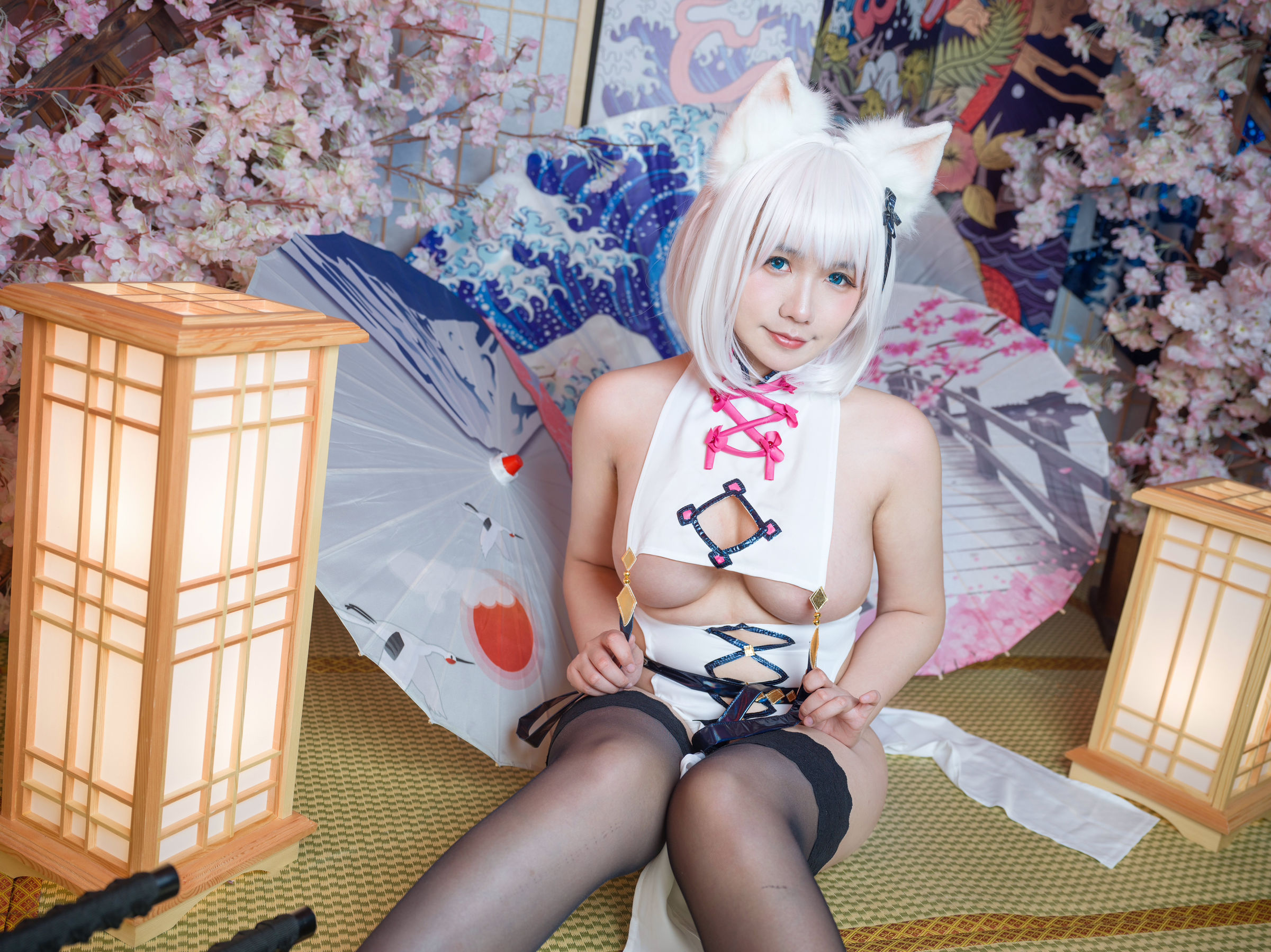 网红coser