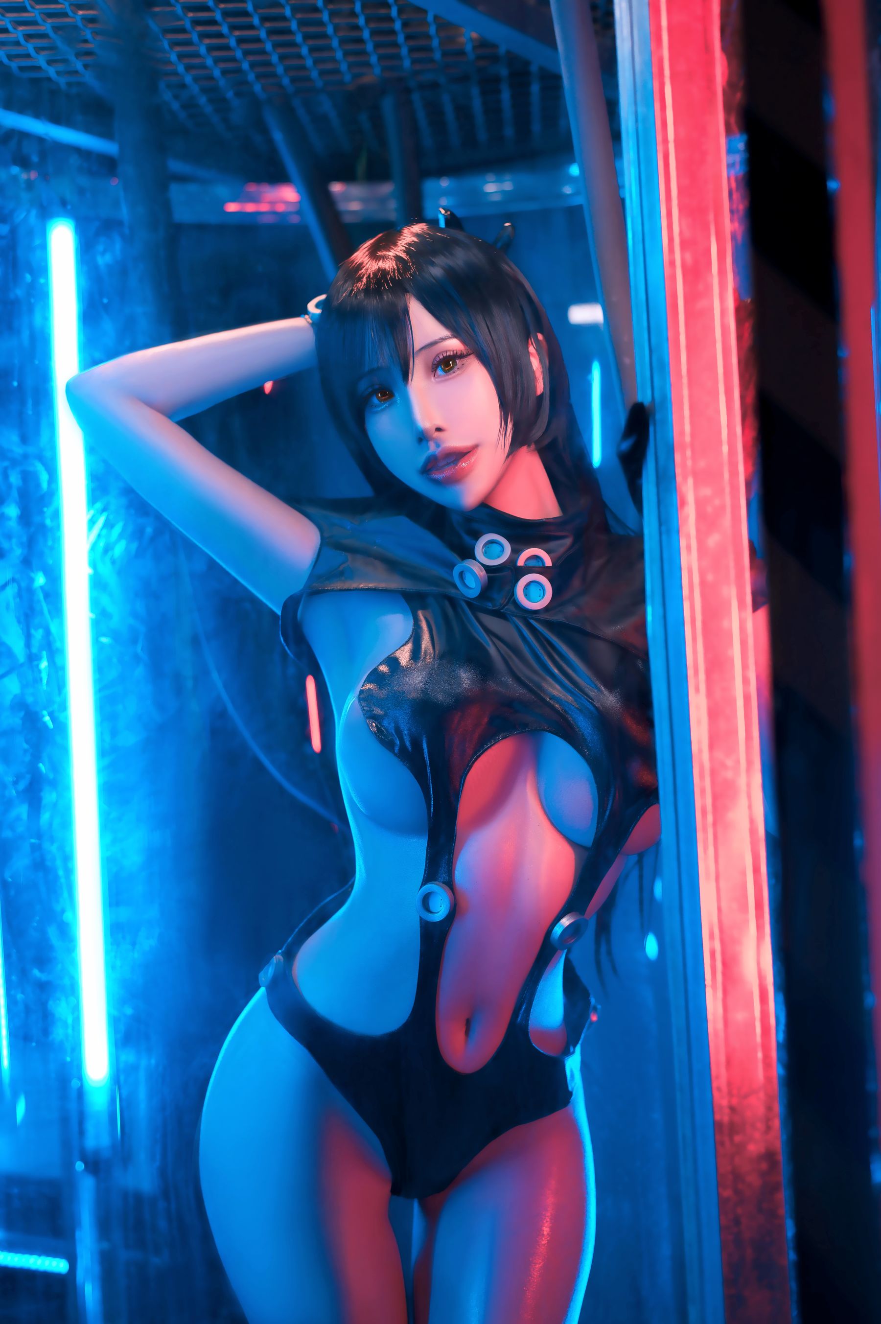 网红coser–柰子の图 网红coser
