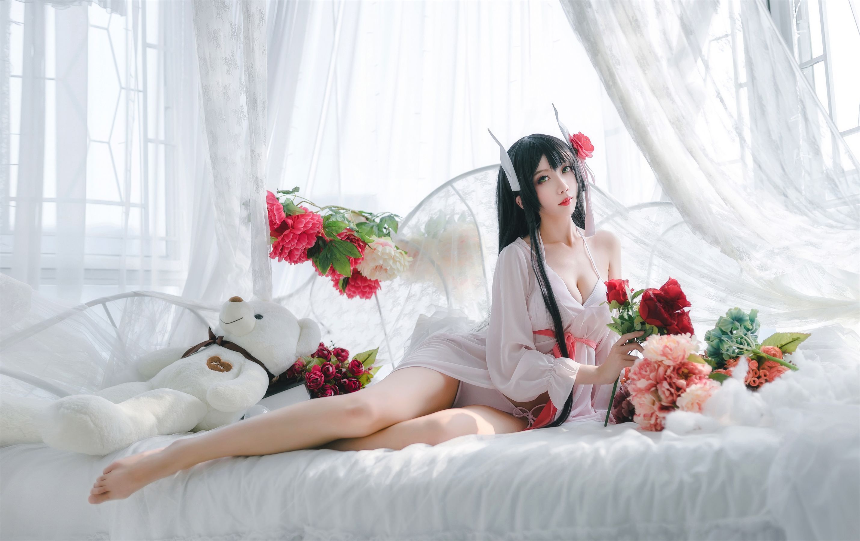 网红coser