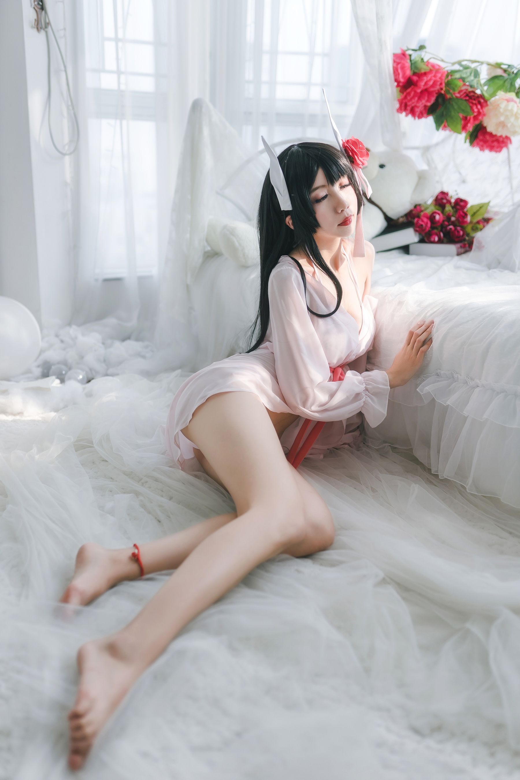 网红coser