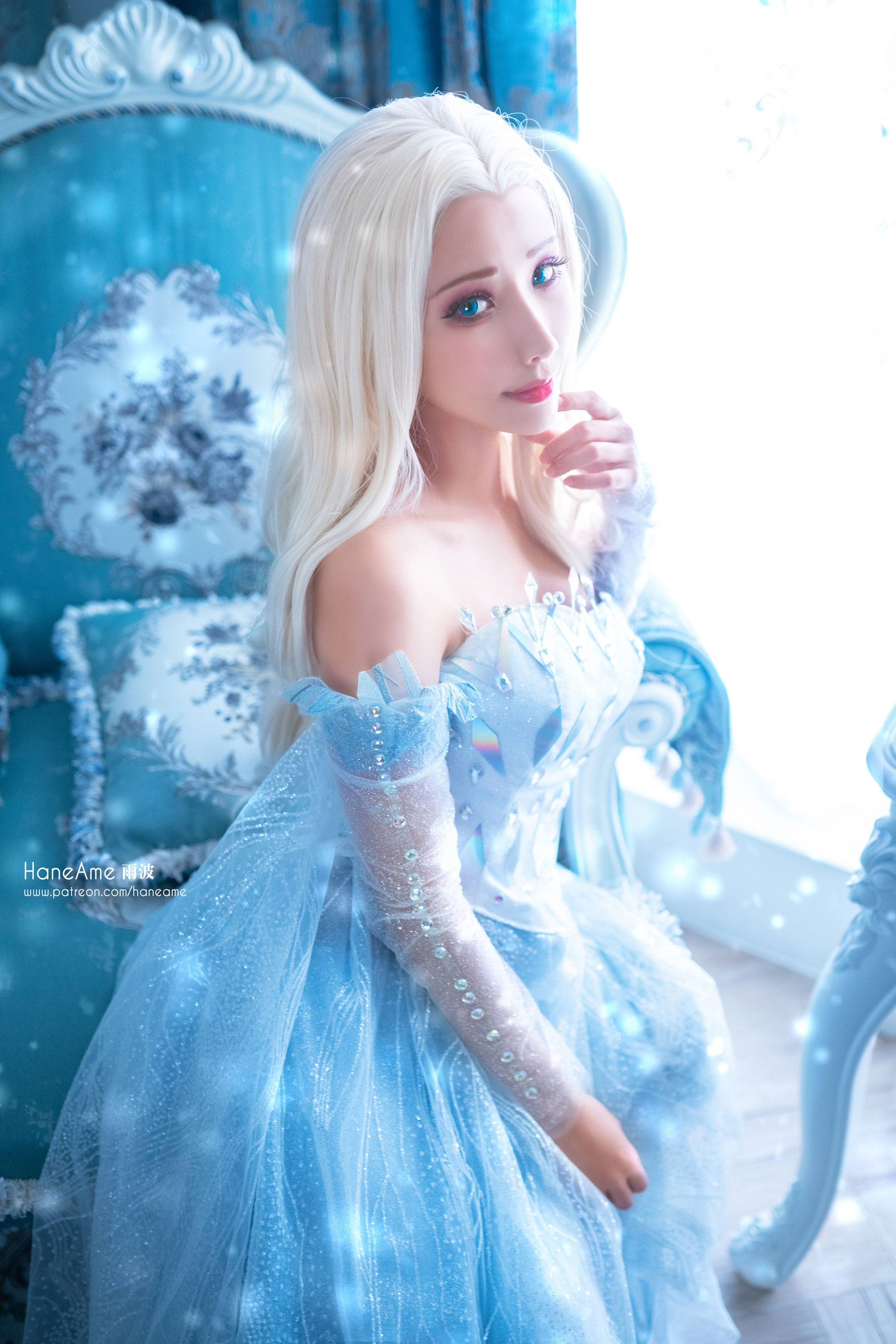 网红coser