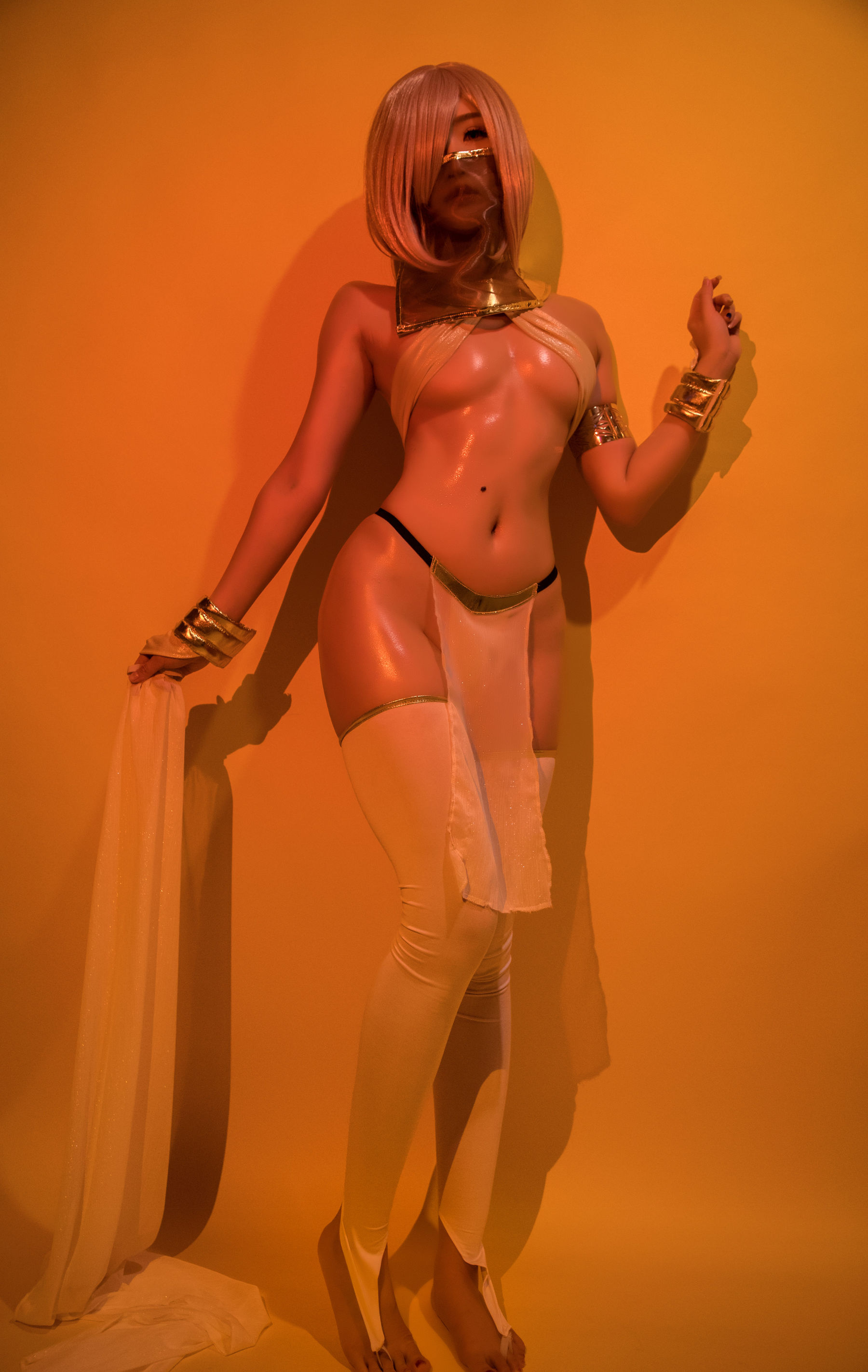 网红coser