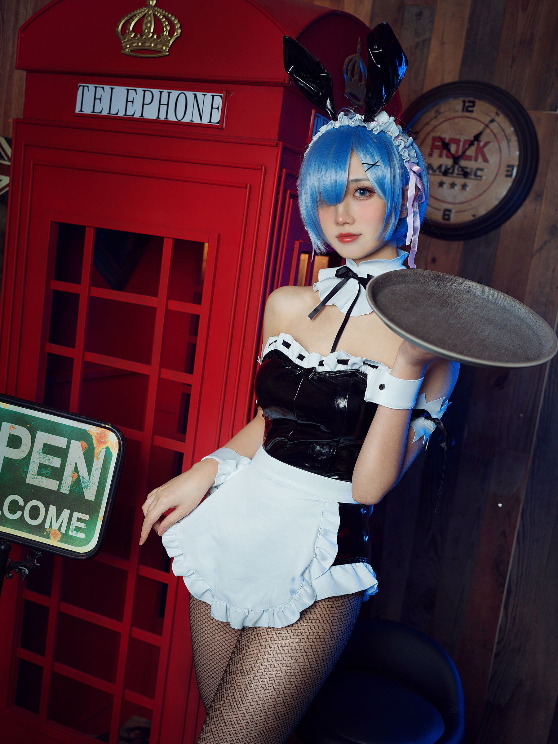 网红coser