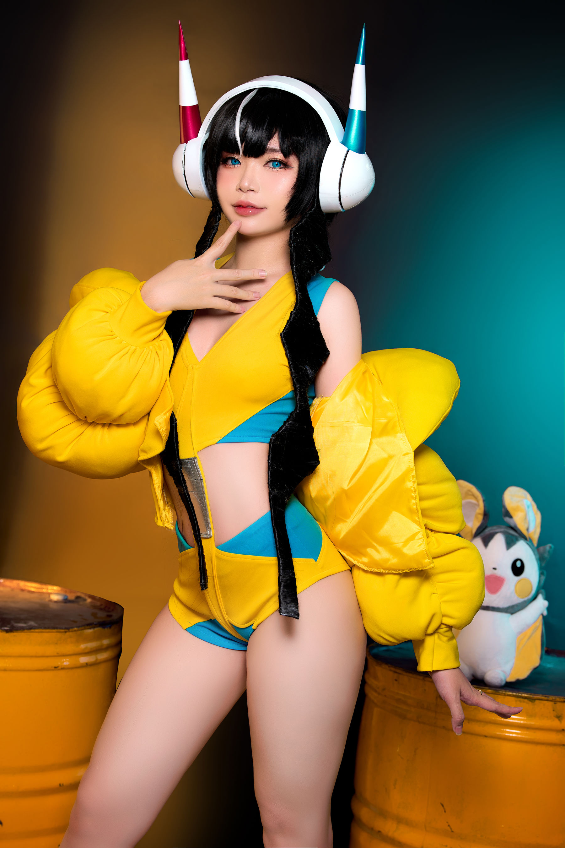 网红coser
