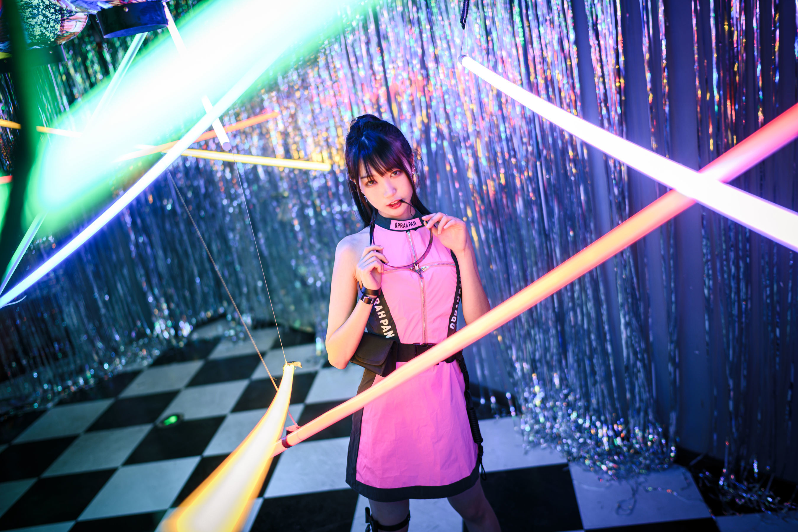 网红coser