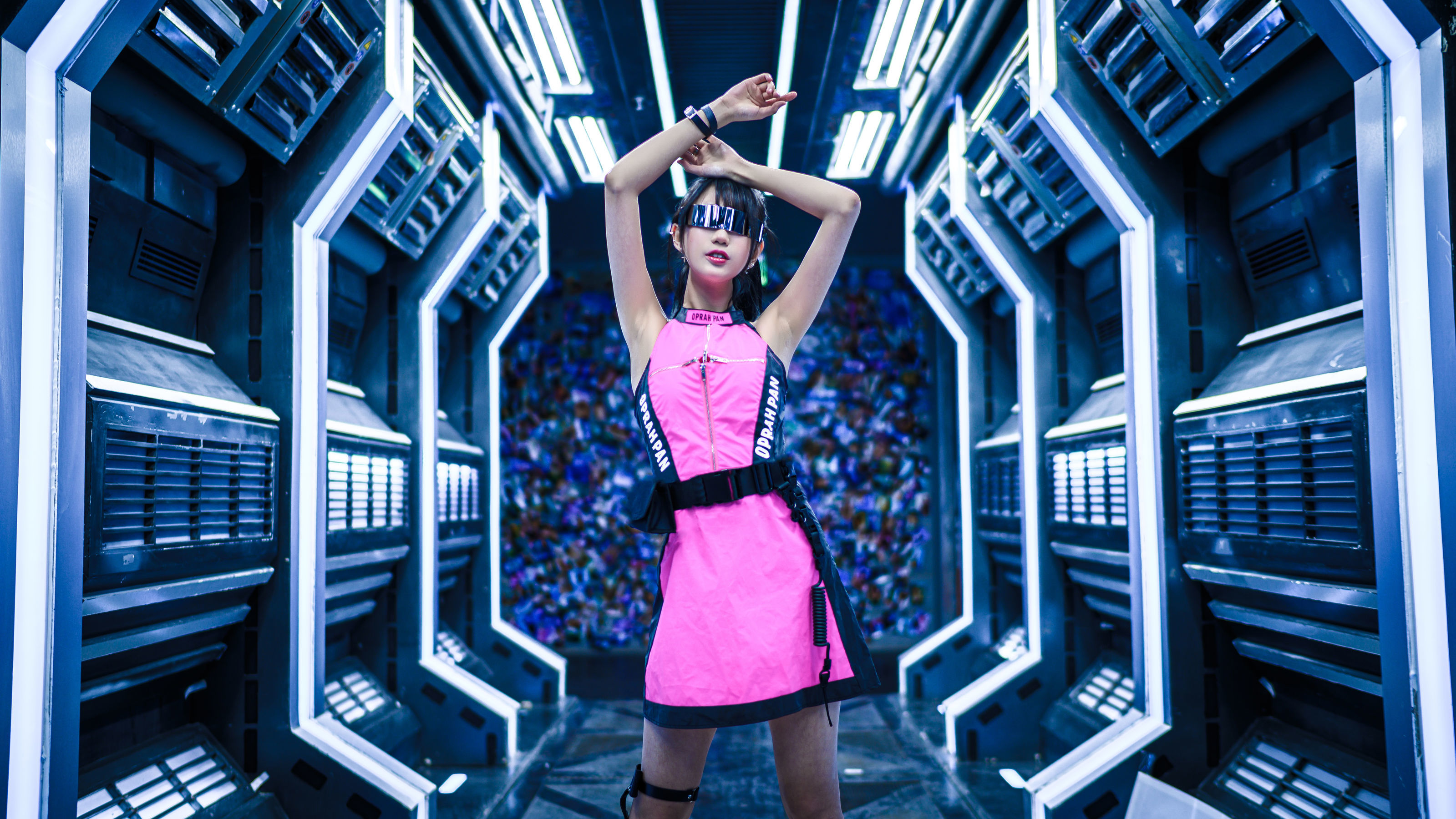 网红coser