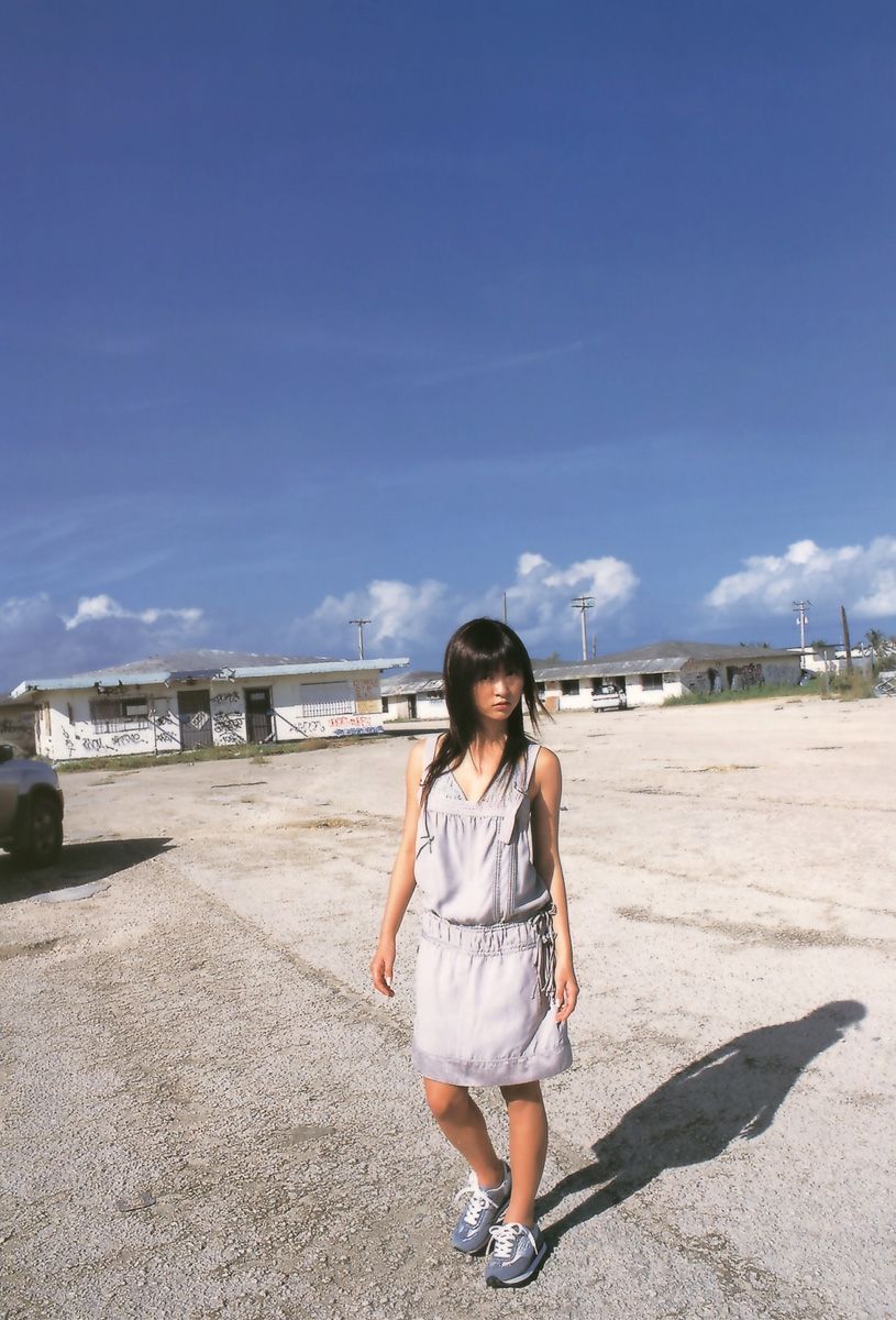 樱木睦子『GOOD-BYE SISTER 』 写真集 [67P]