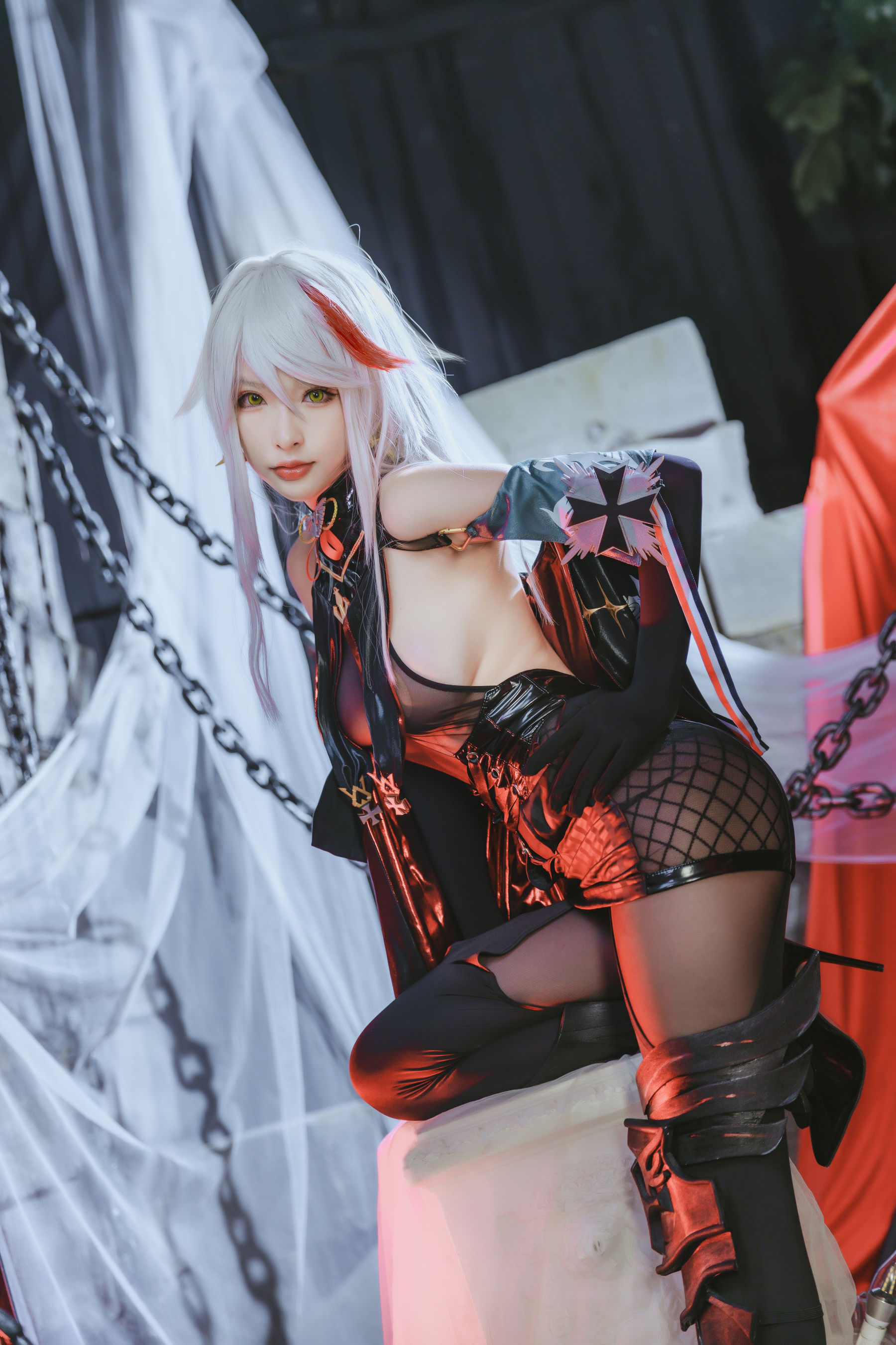 网红coser