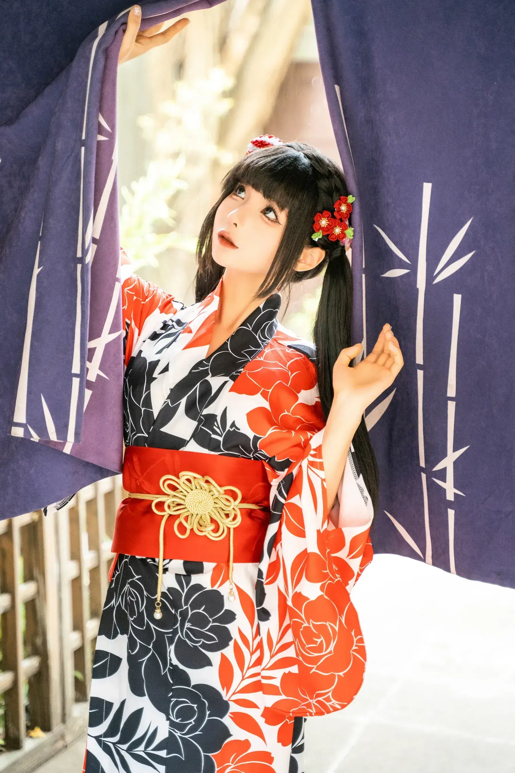 网红coser