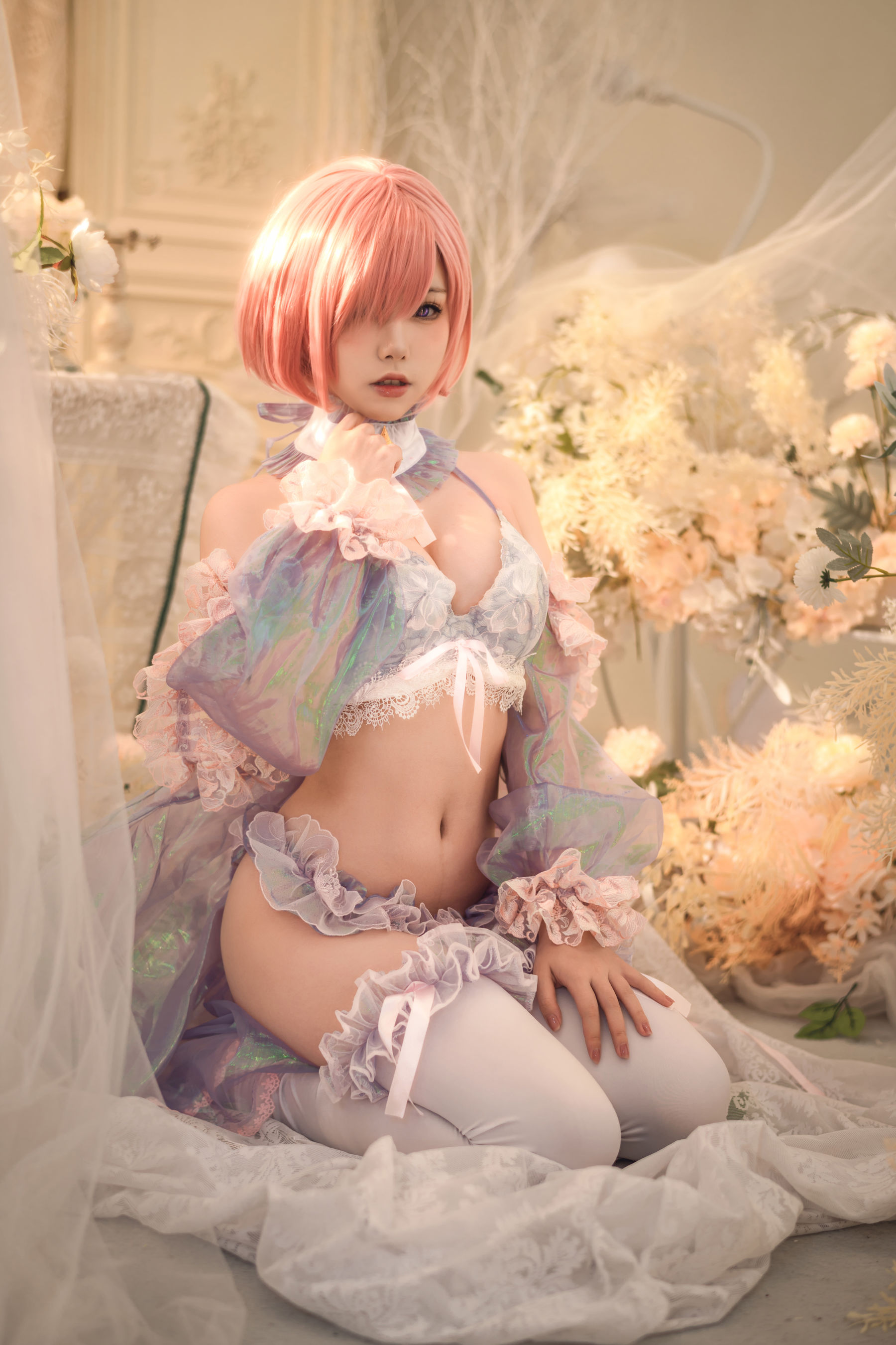 网红coser
