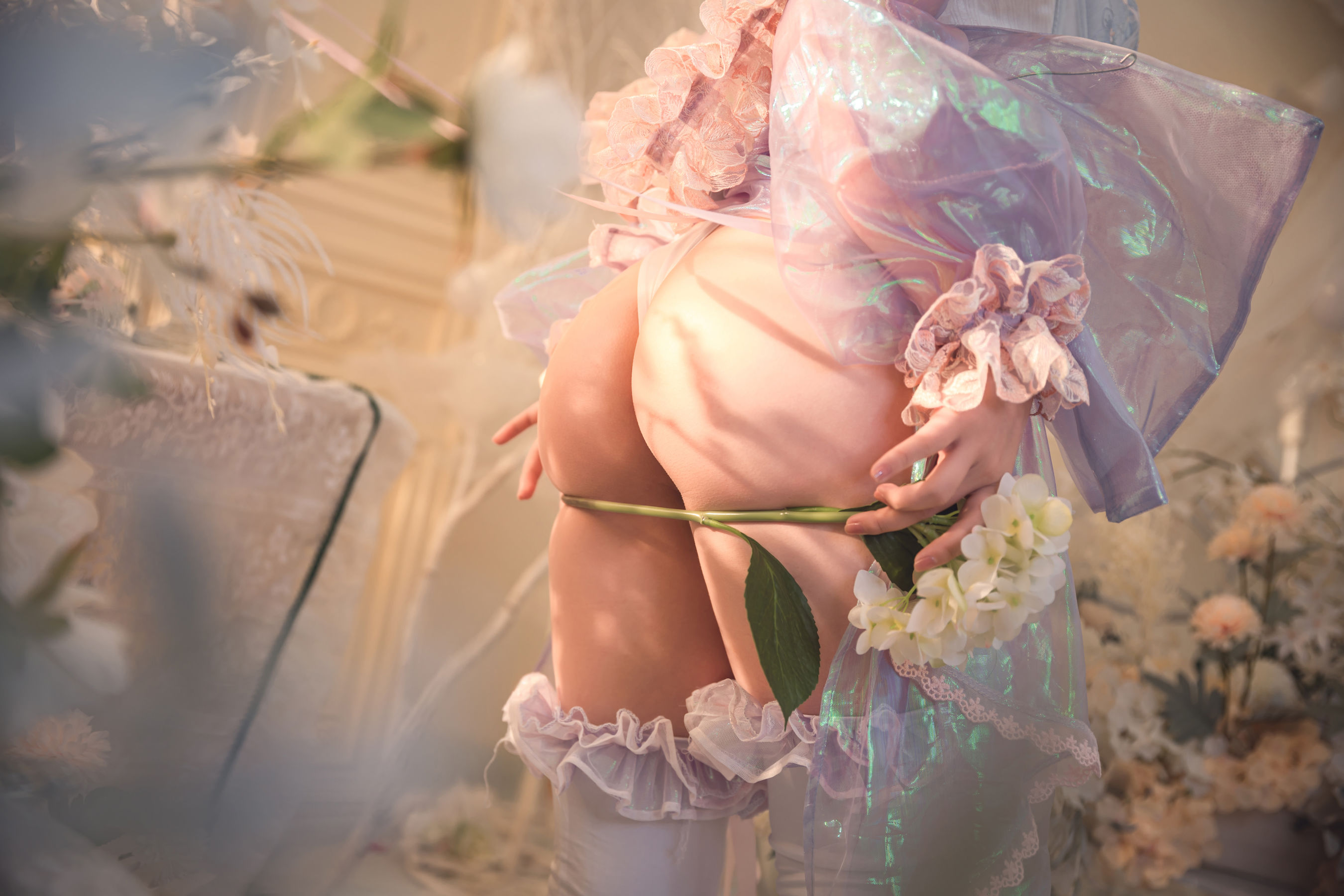一北亦北 – 玛修同人服 [24P]