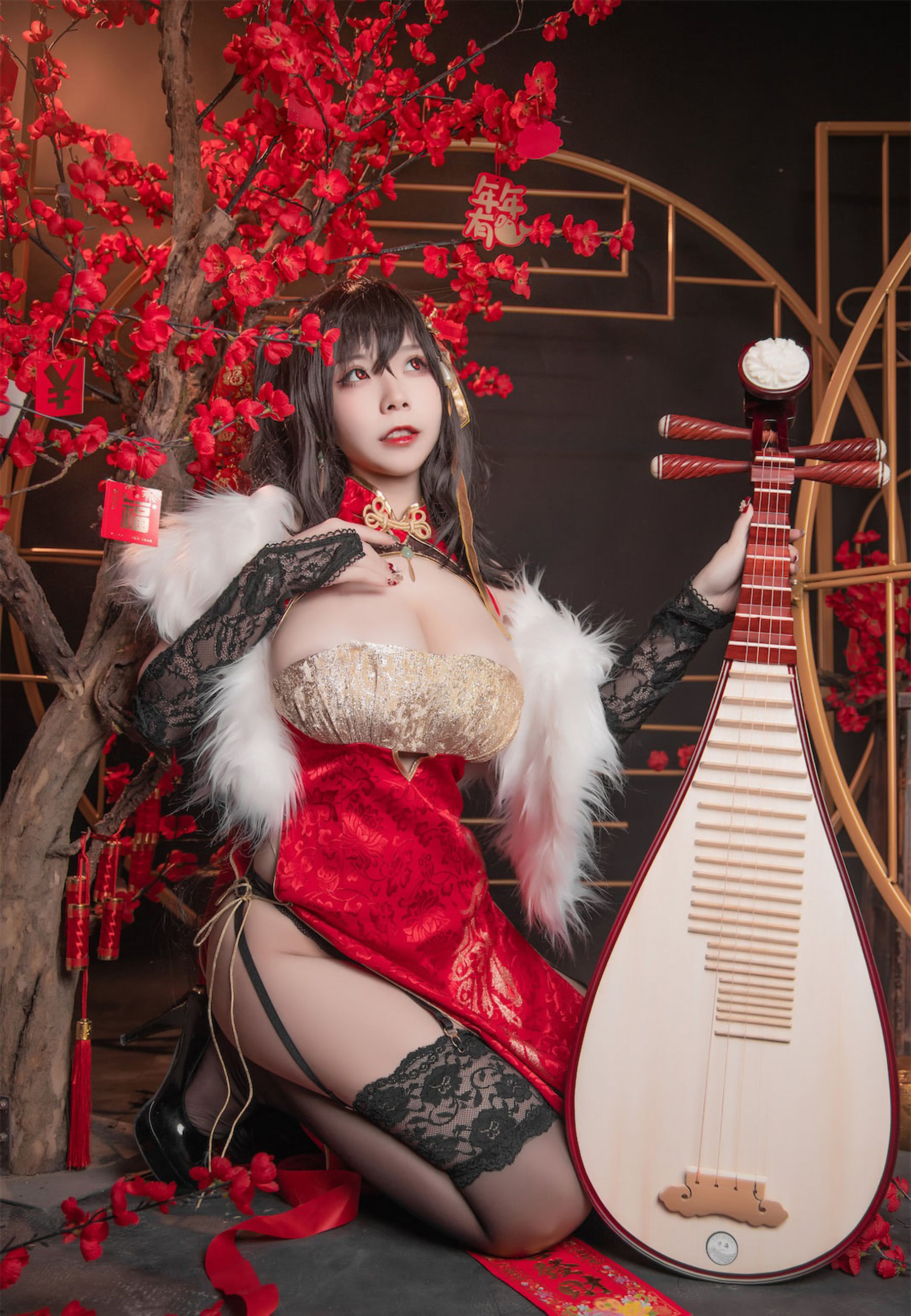 网红coser