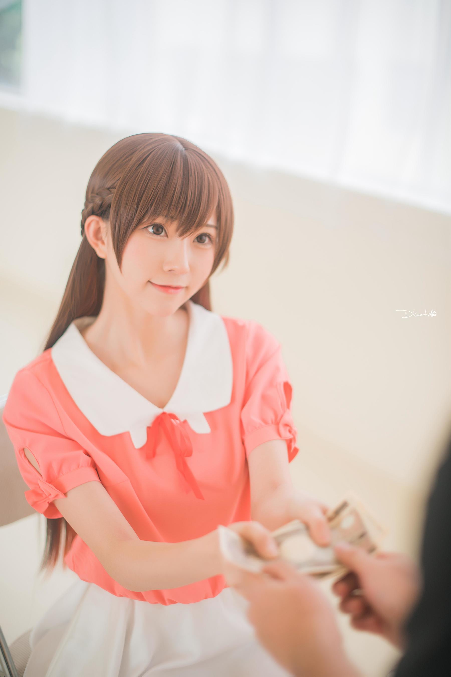 网红coser