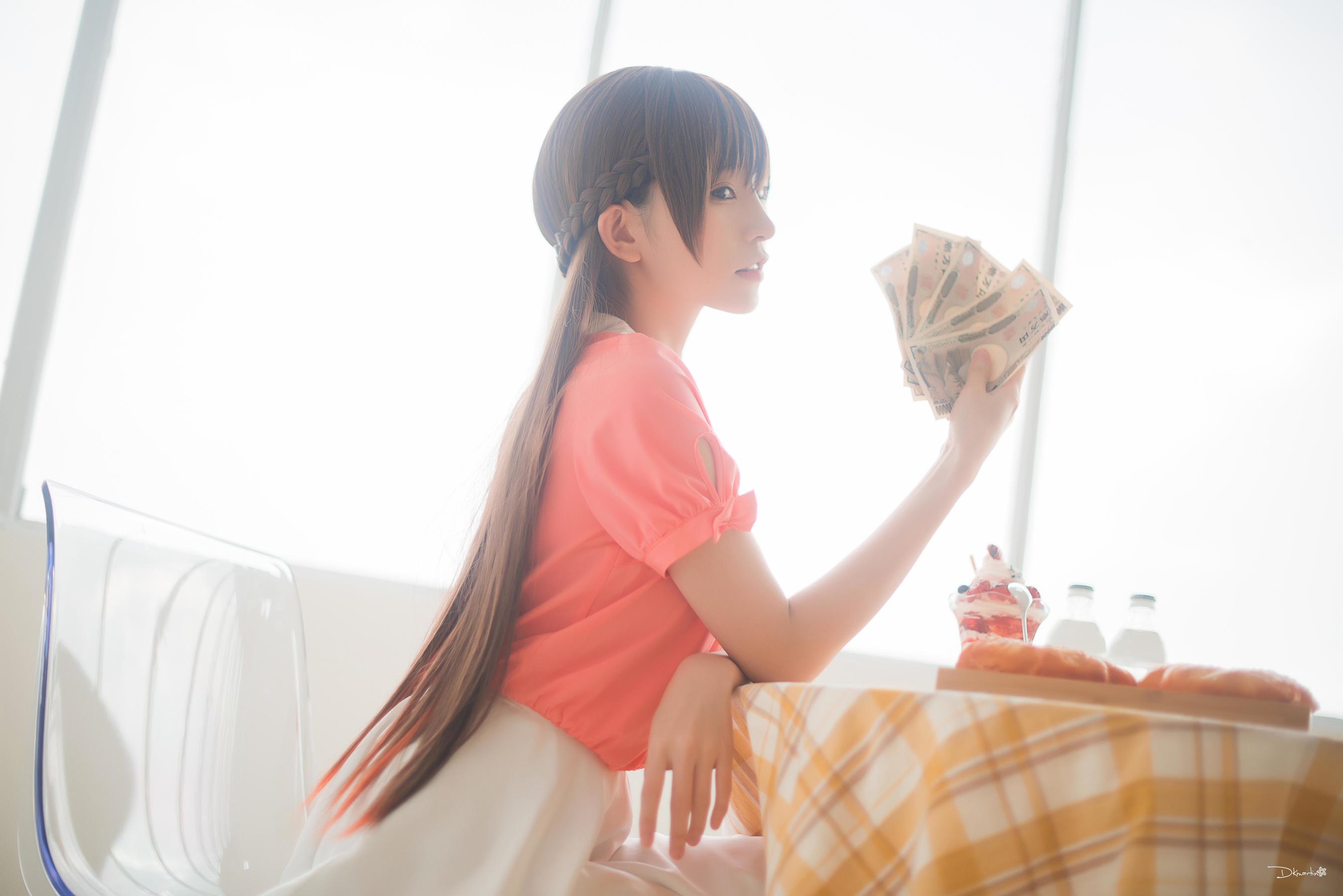 网红coser