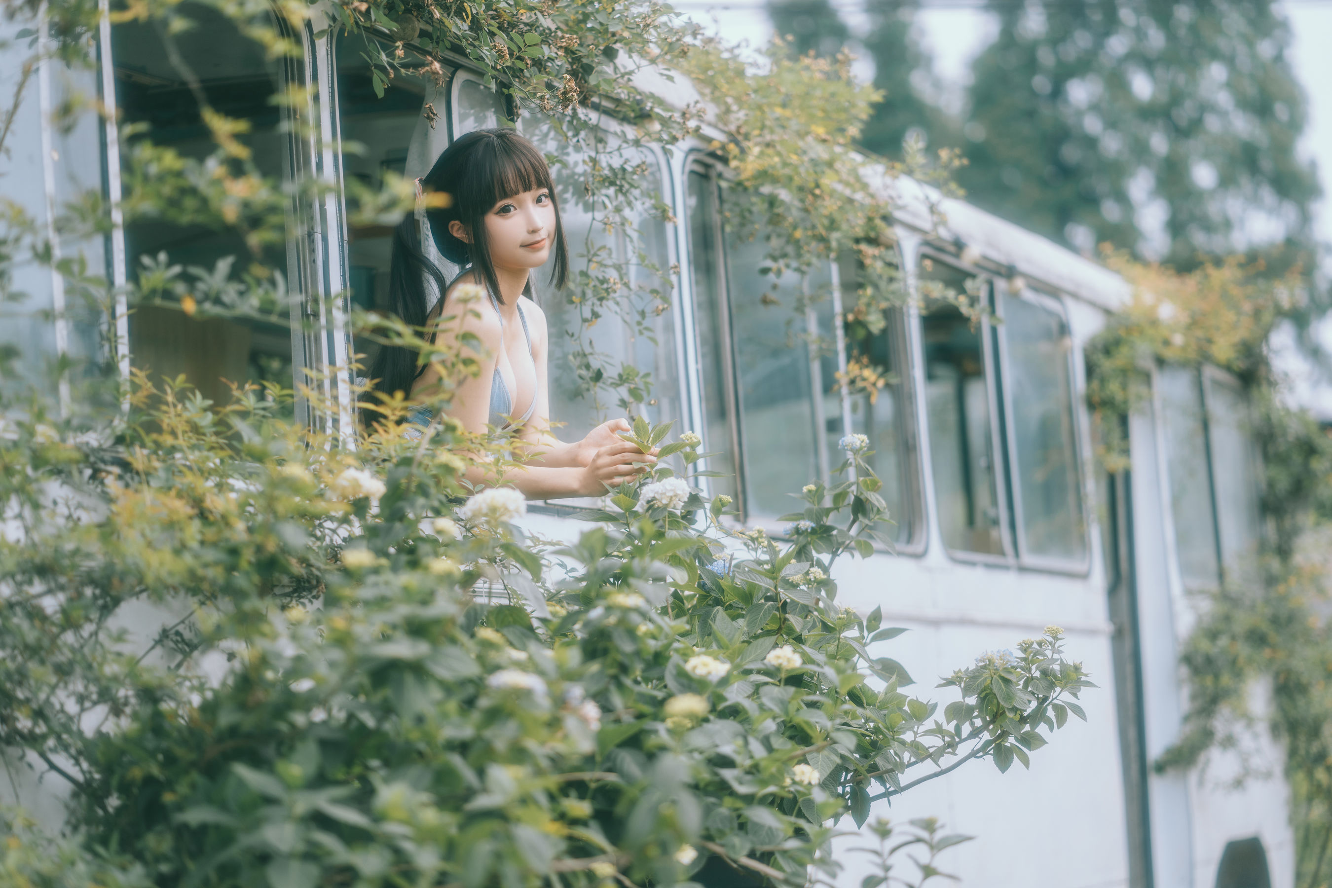网红coser