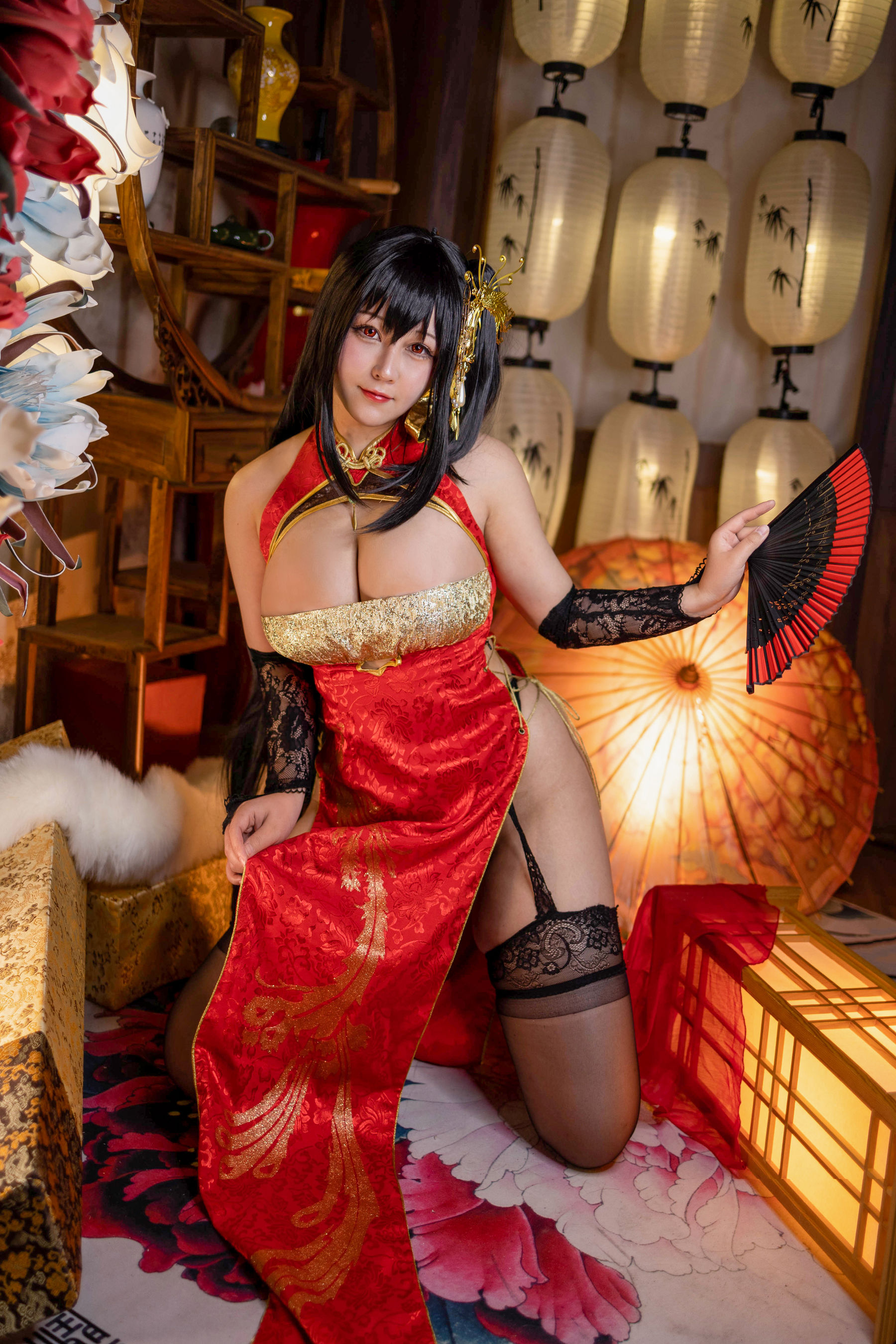 网红coser