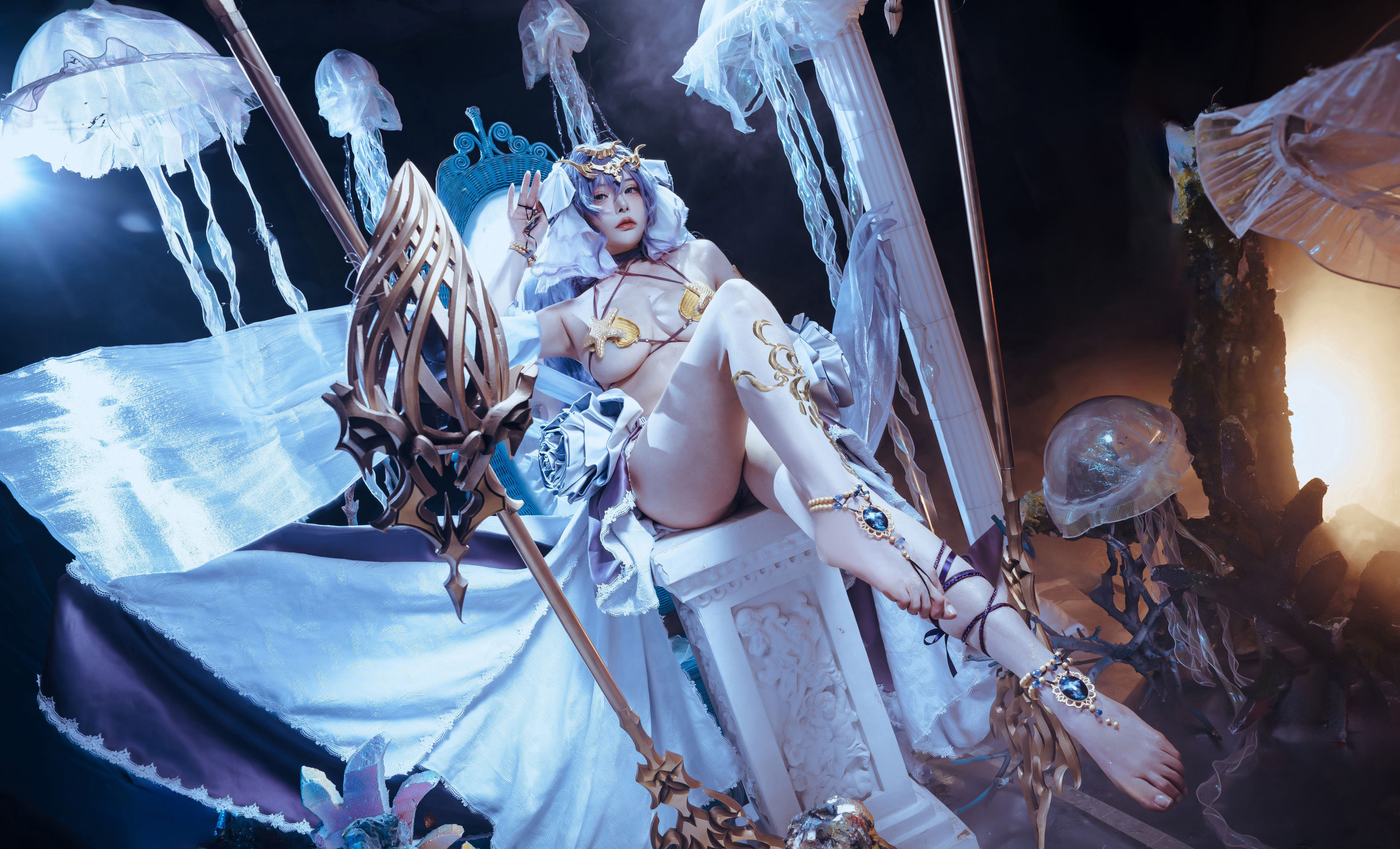 网红coser