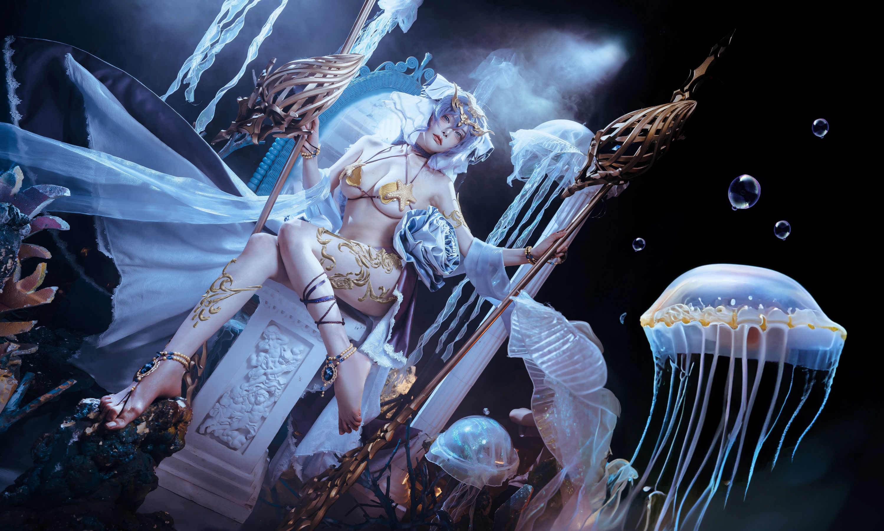 网红coser