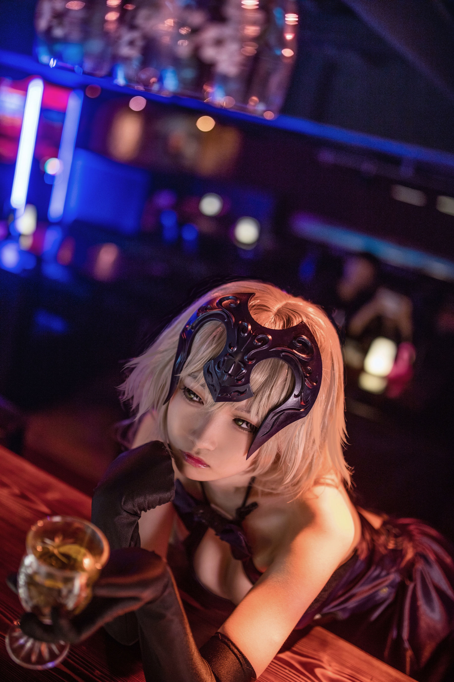 网红coser