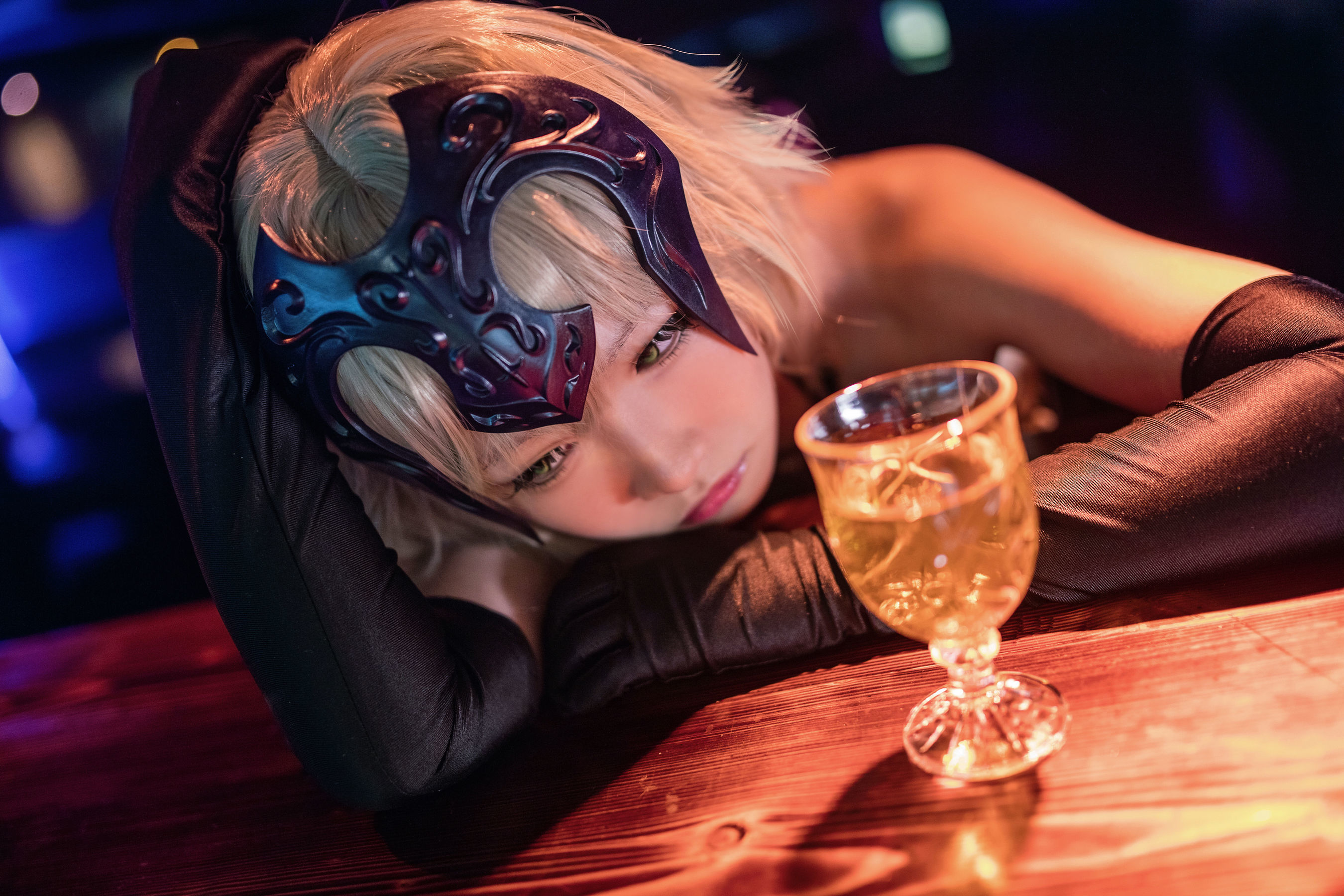 网红coser