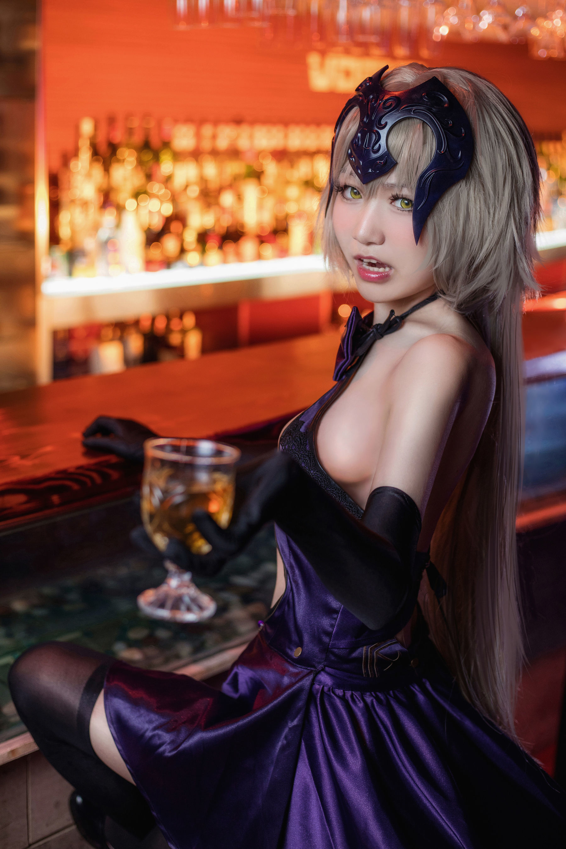 网红coser