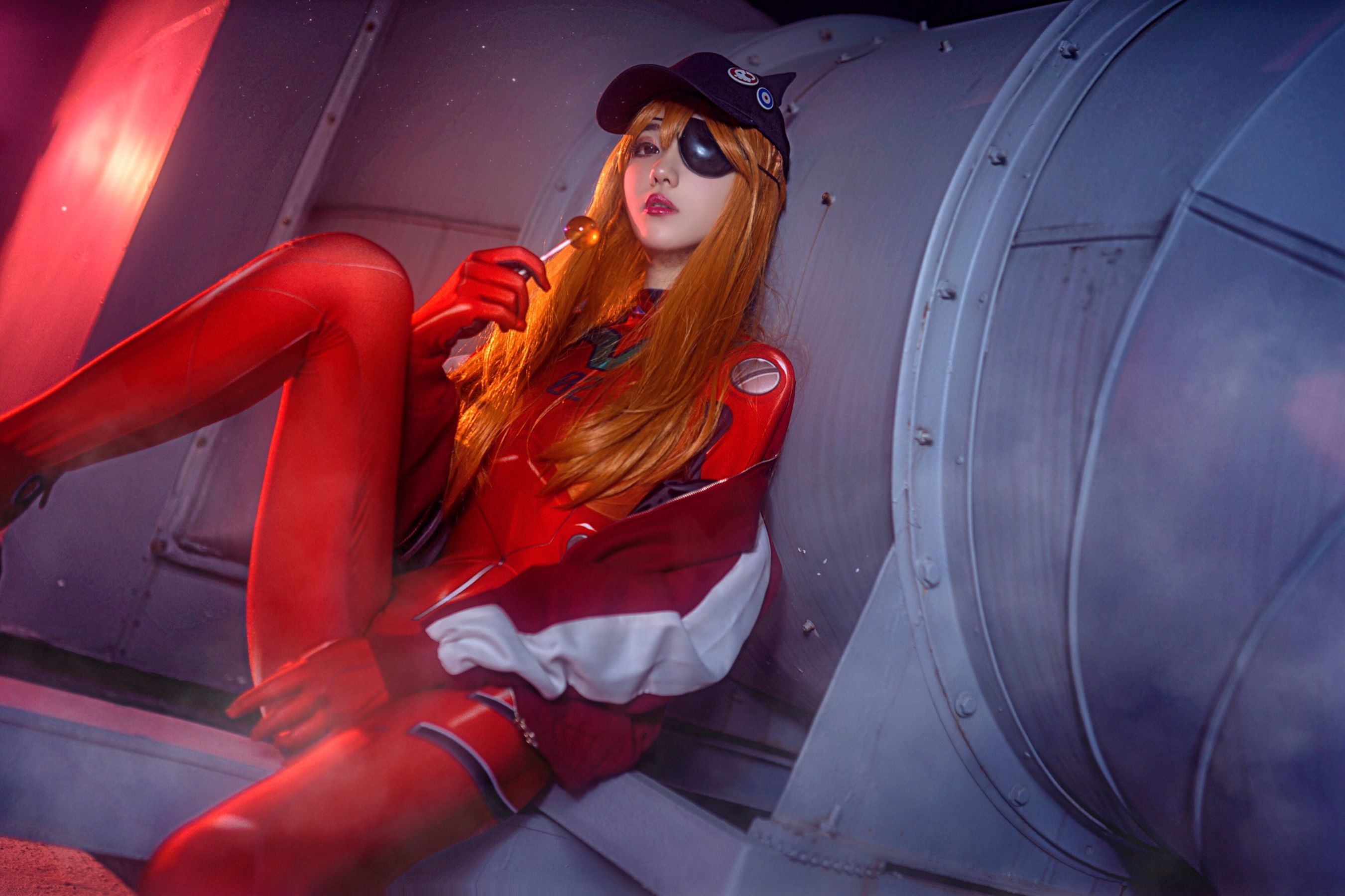 网红coser