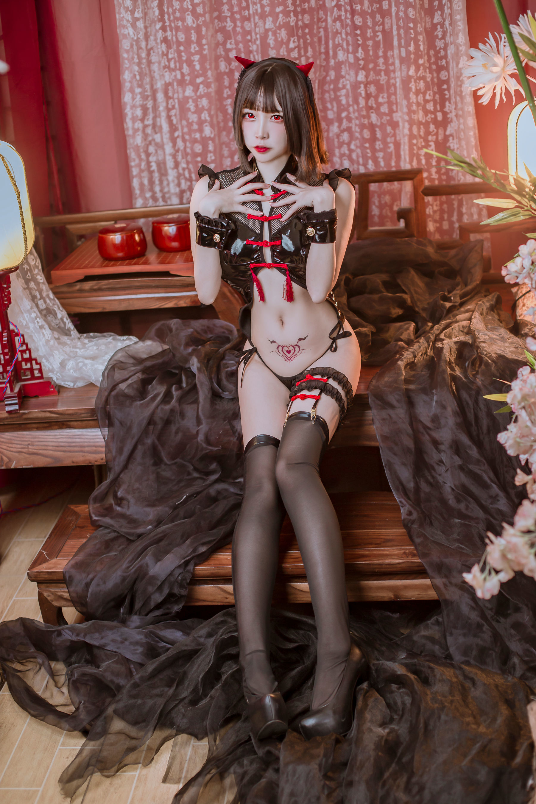 网红coser