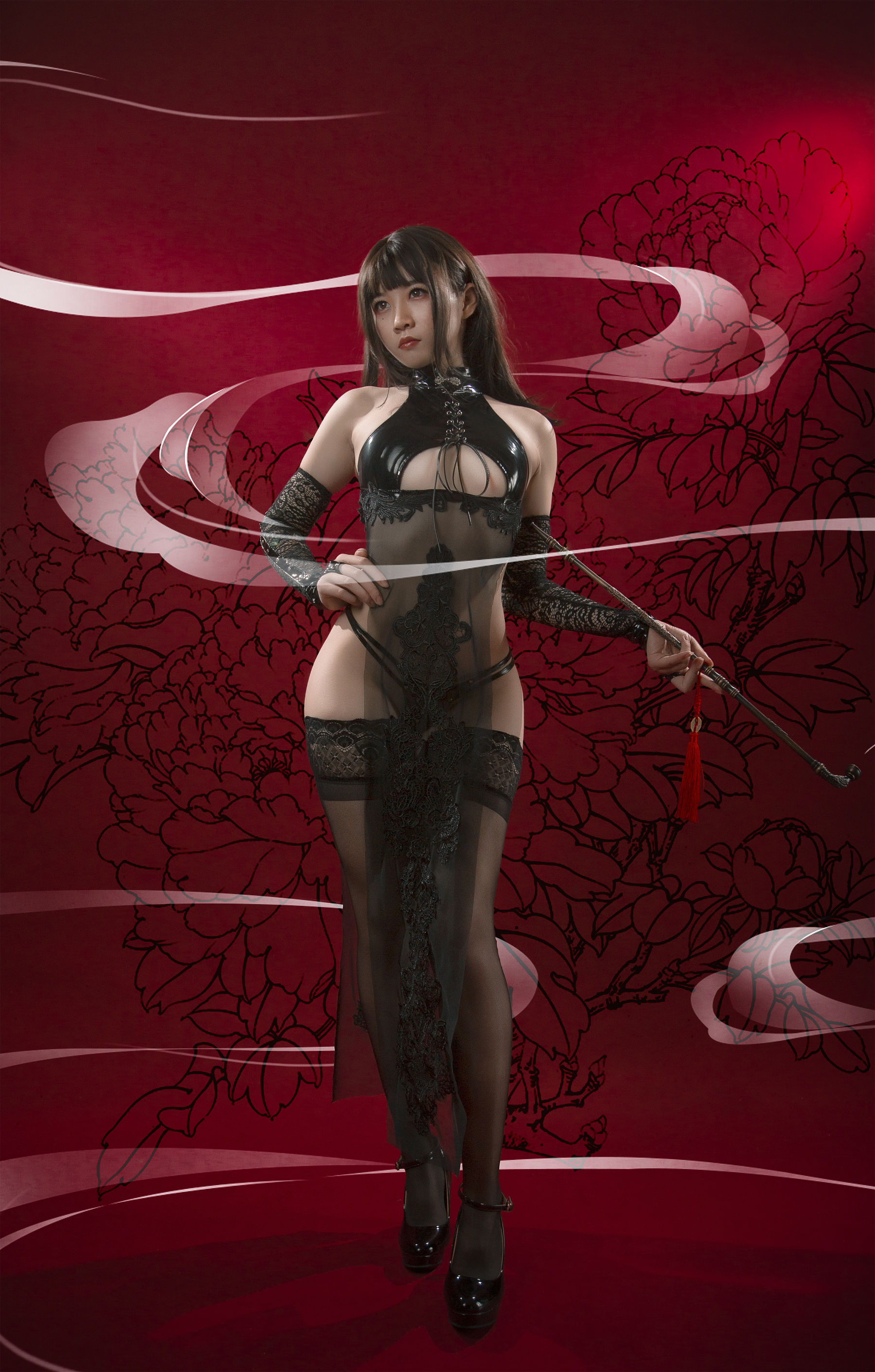 网红coser
