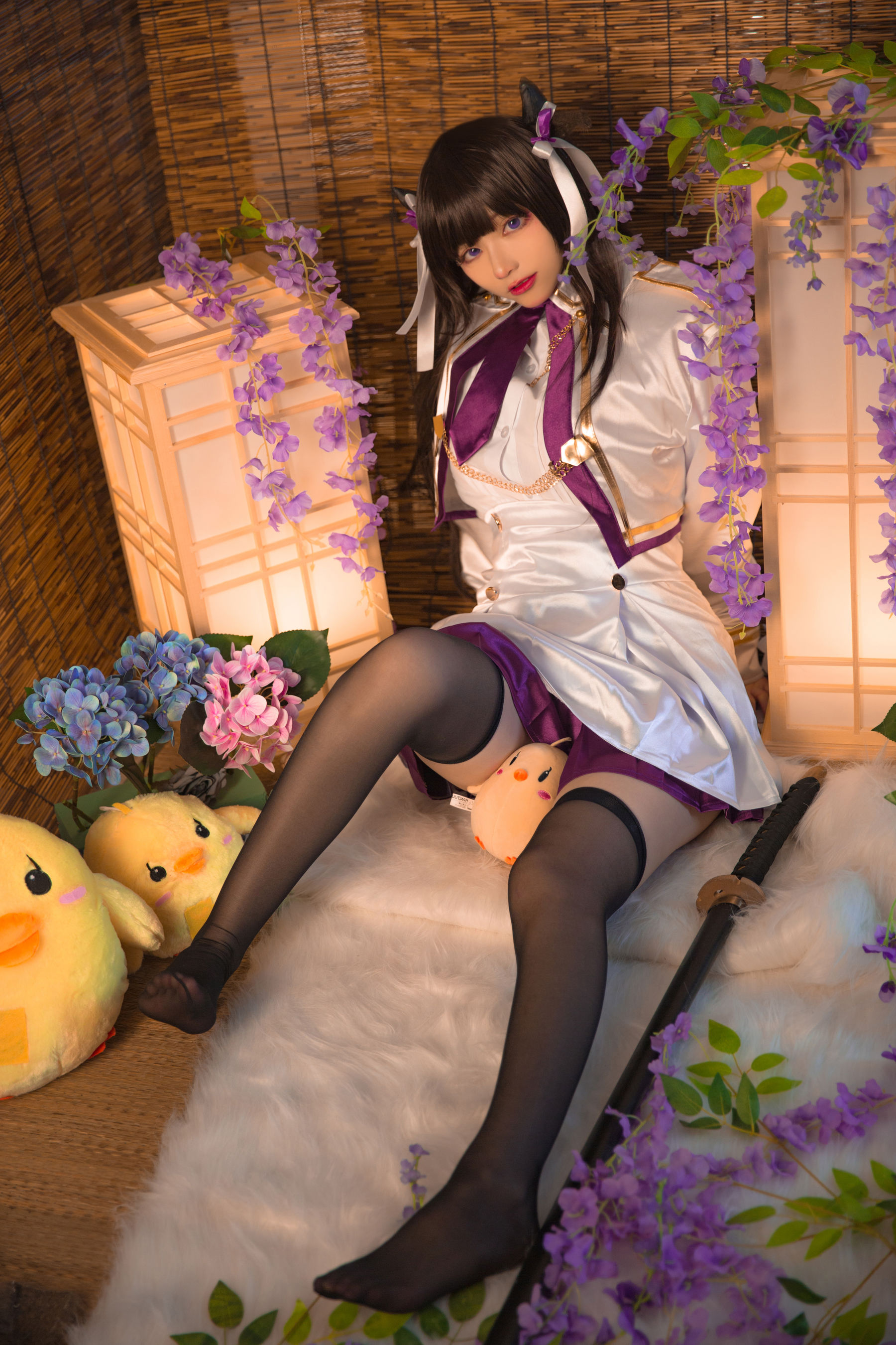 网红coser