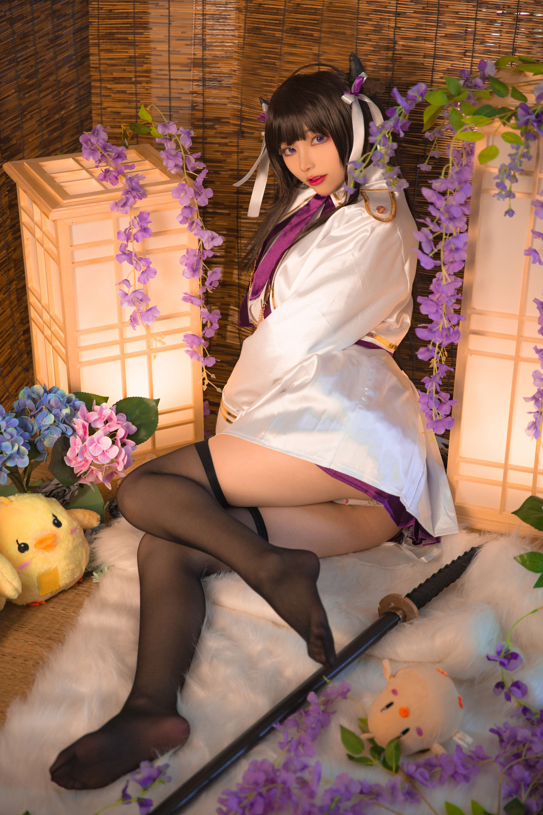 网红coser
