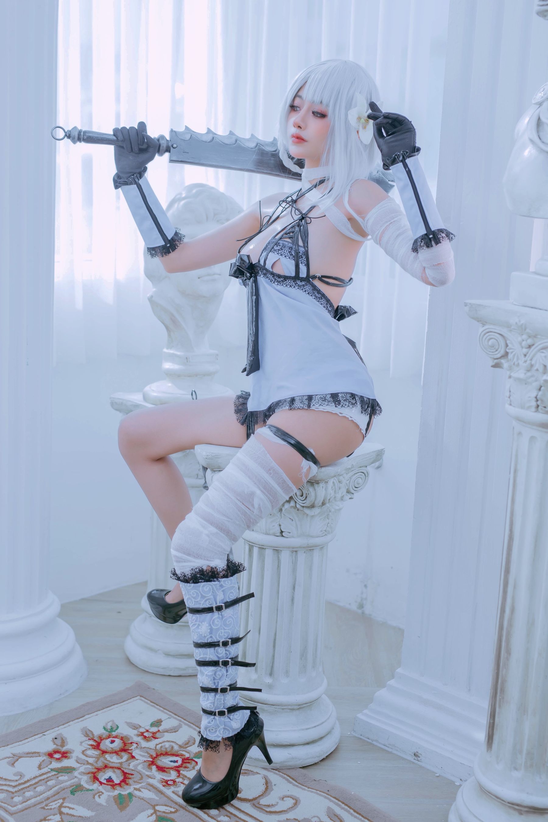 网红coser