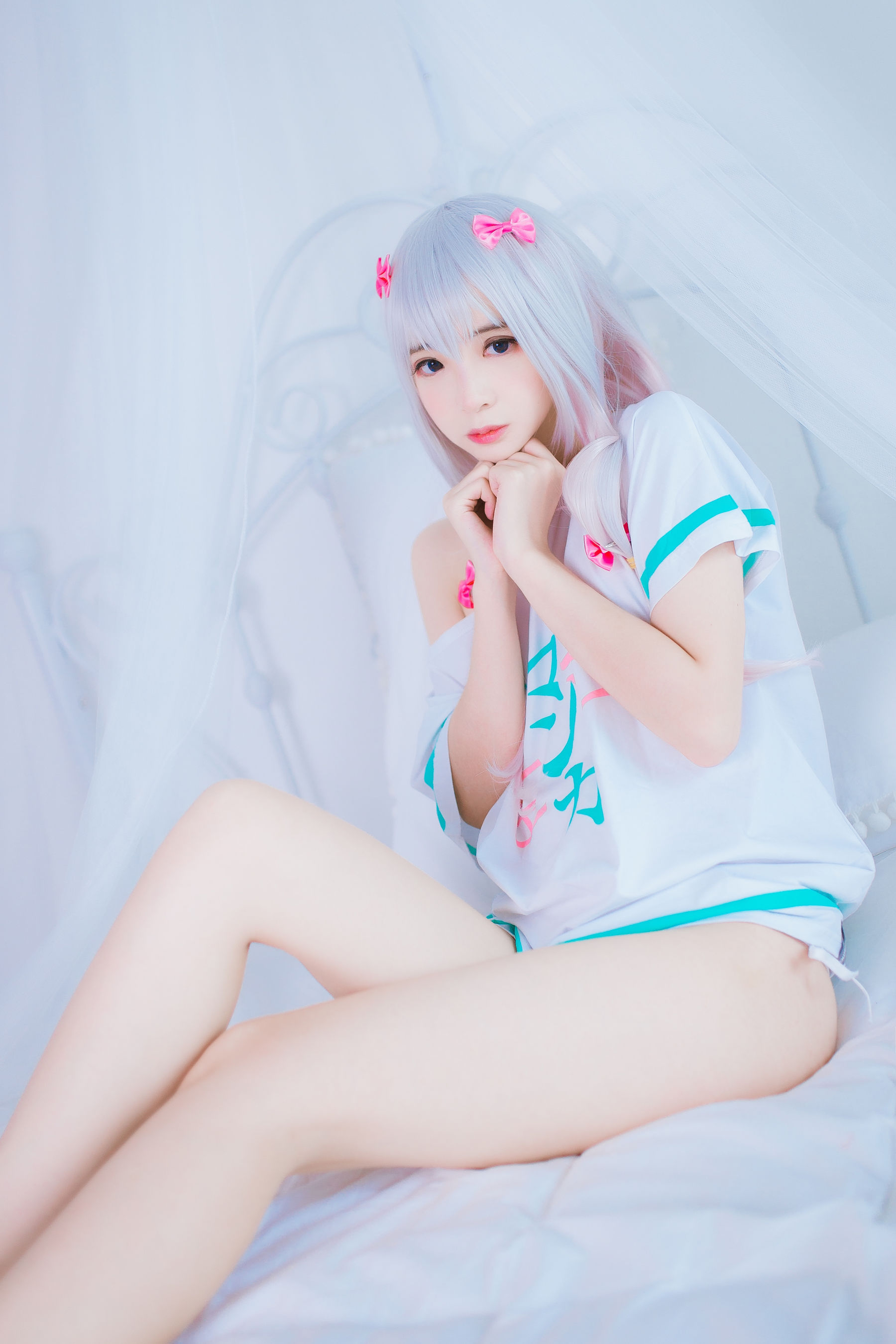 [Cosplay写真] 疯猫ss – 纱雾 [37P]