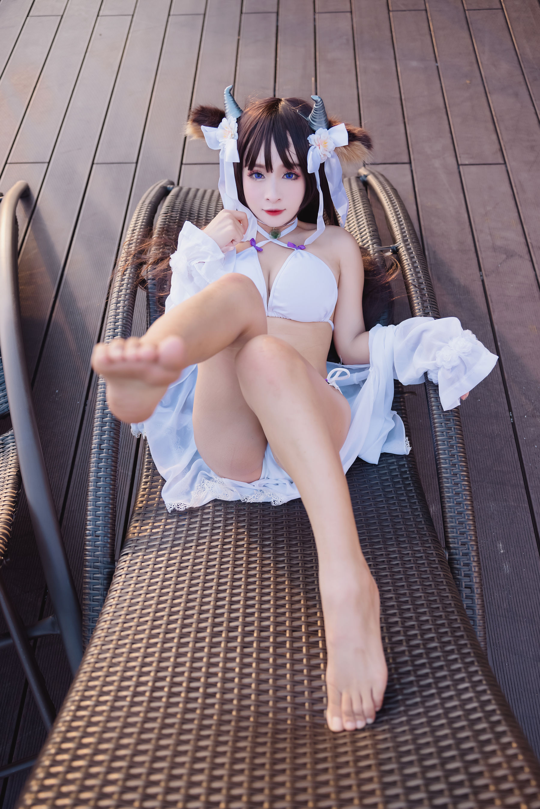网红coser