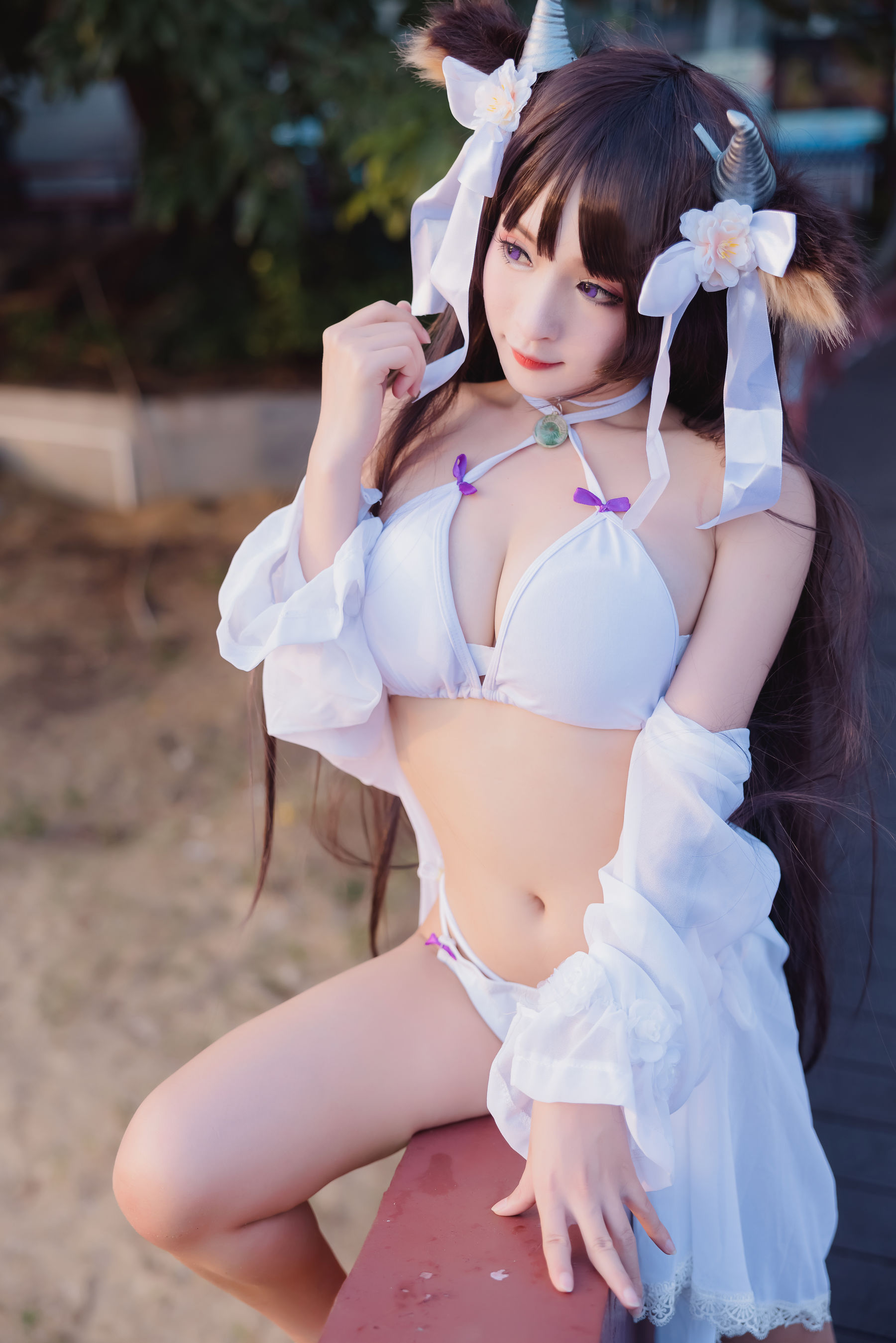 网红coser