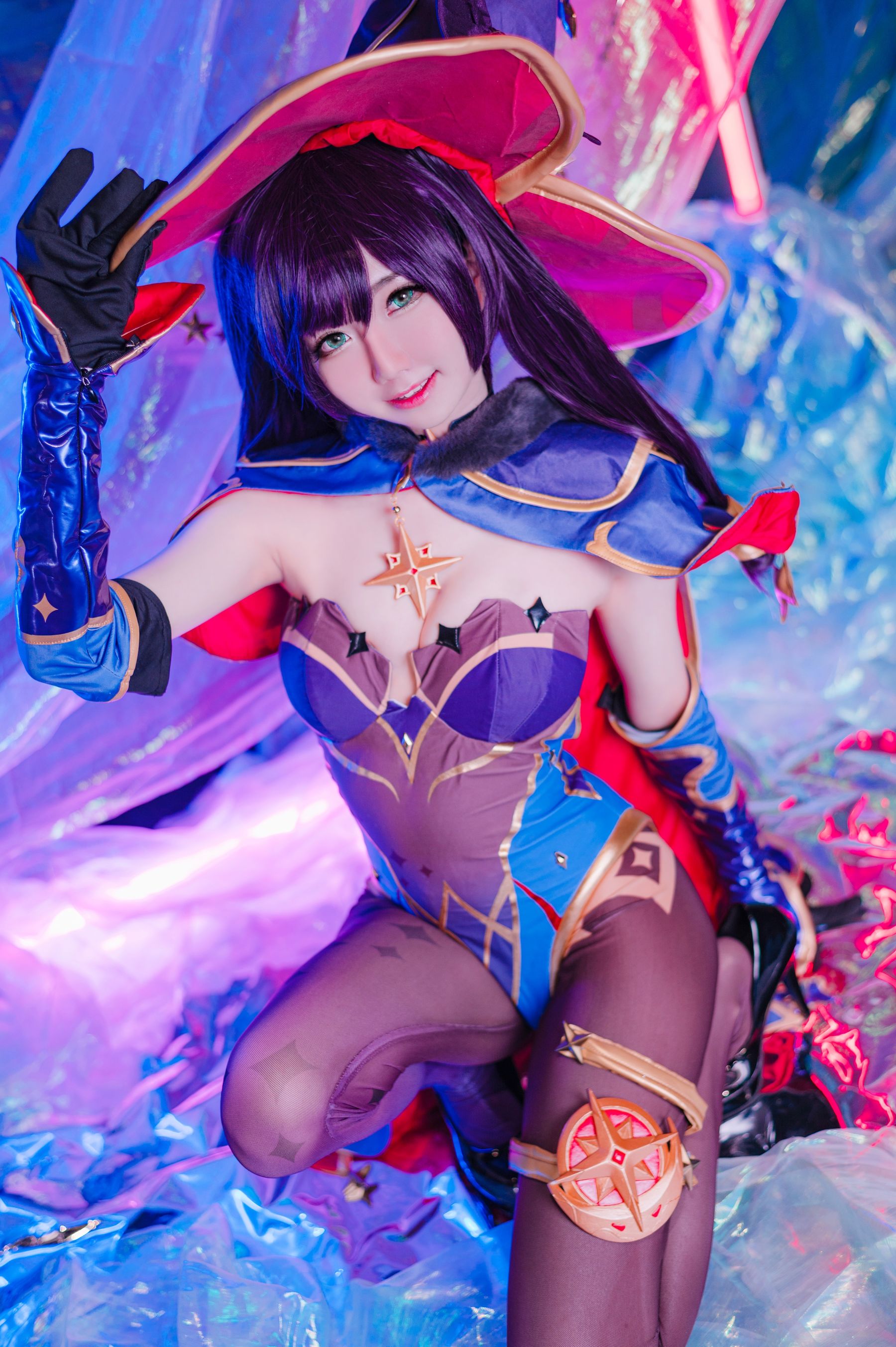 网红coser