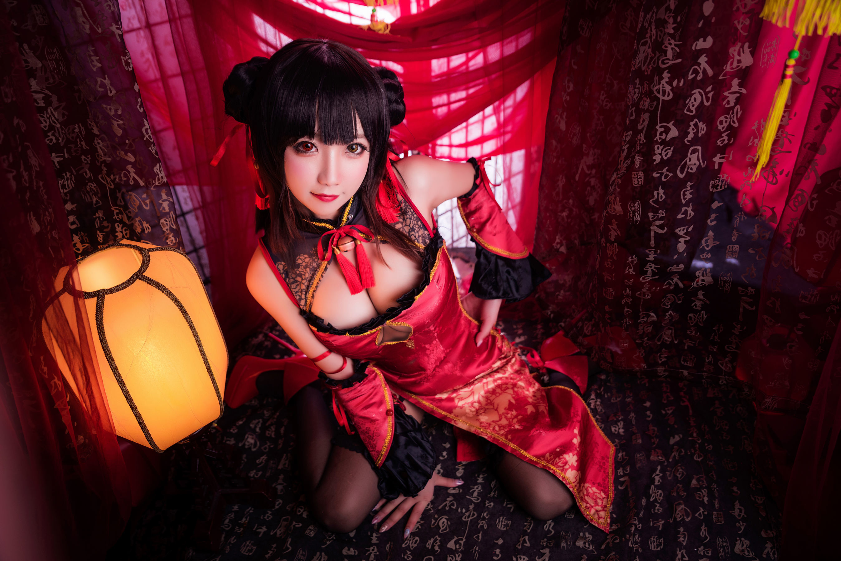 网红coser