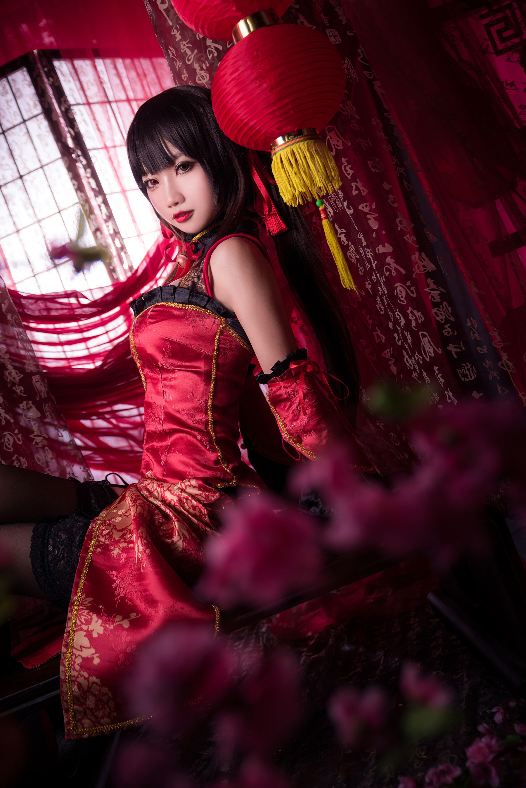 网红coser