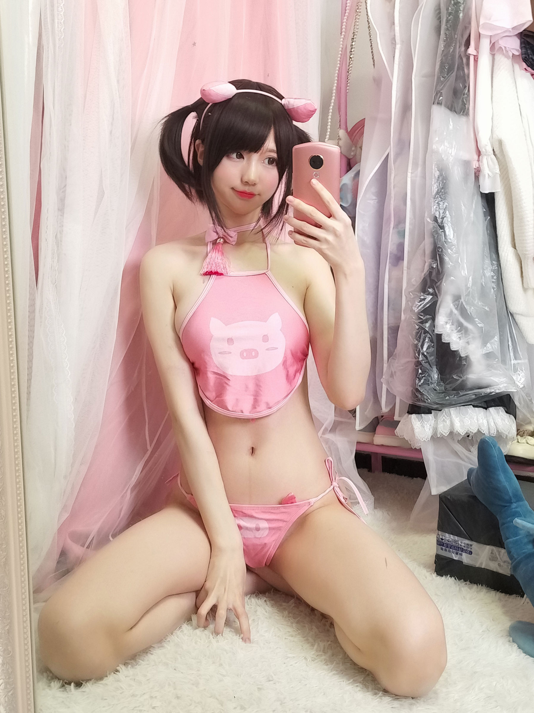 网红coser