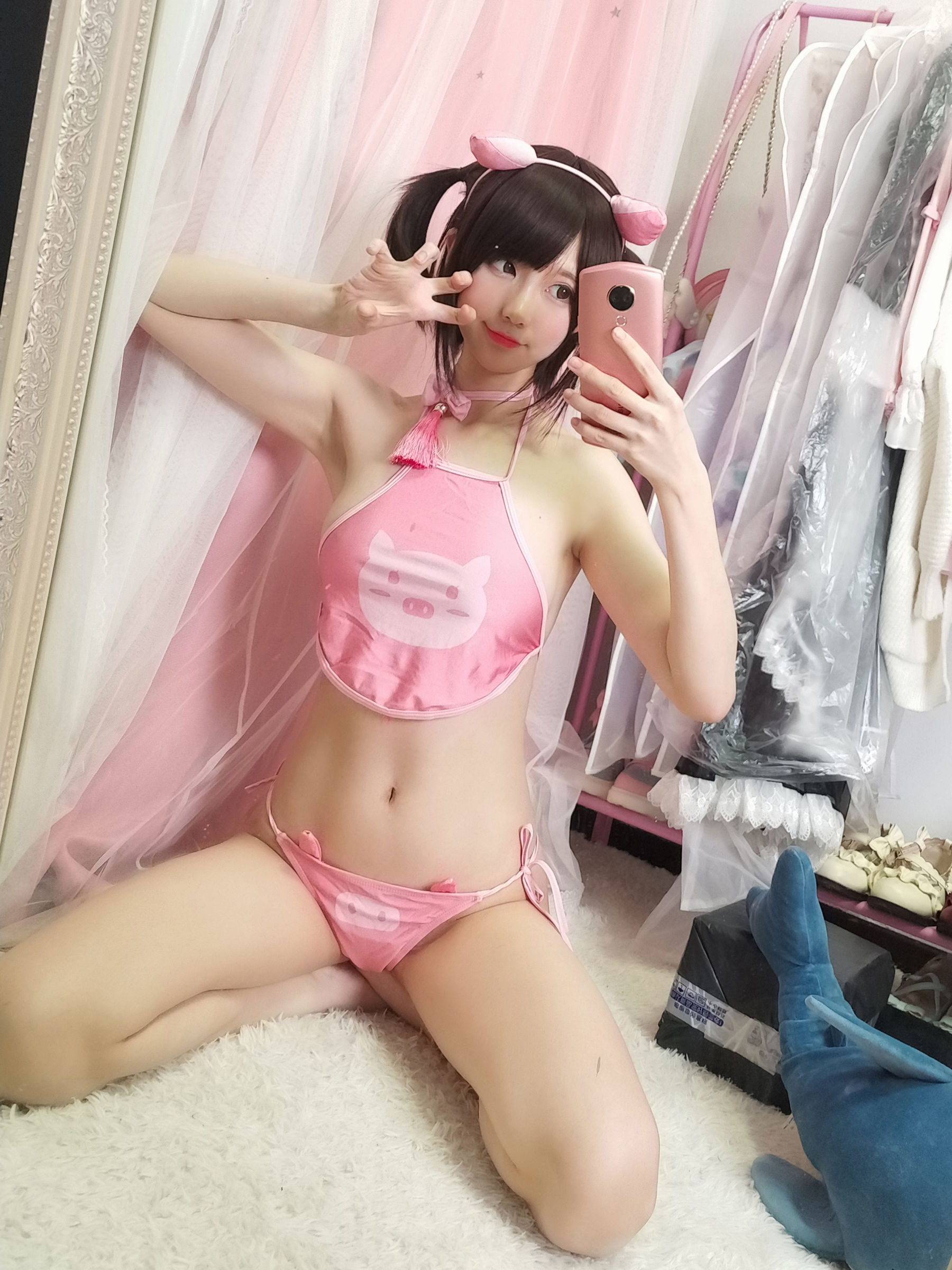 网红coser