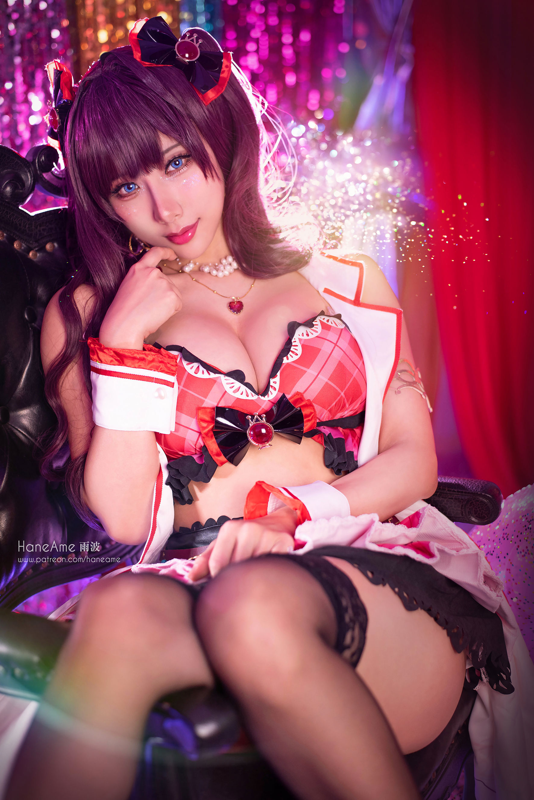 网红coser