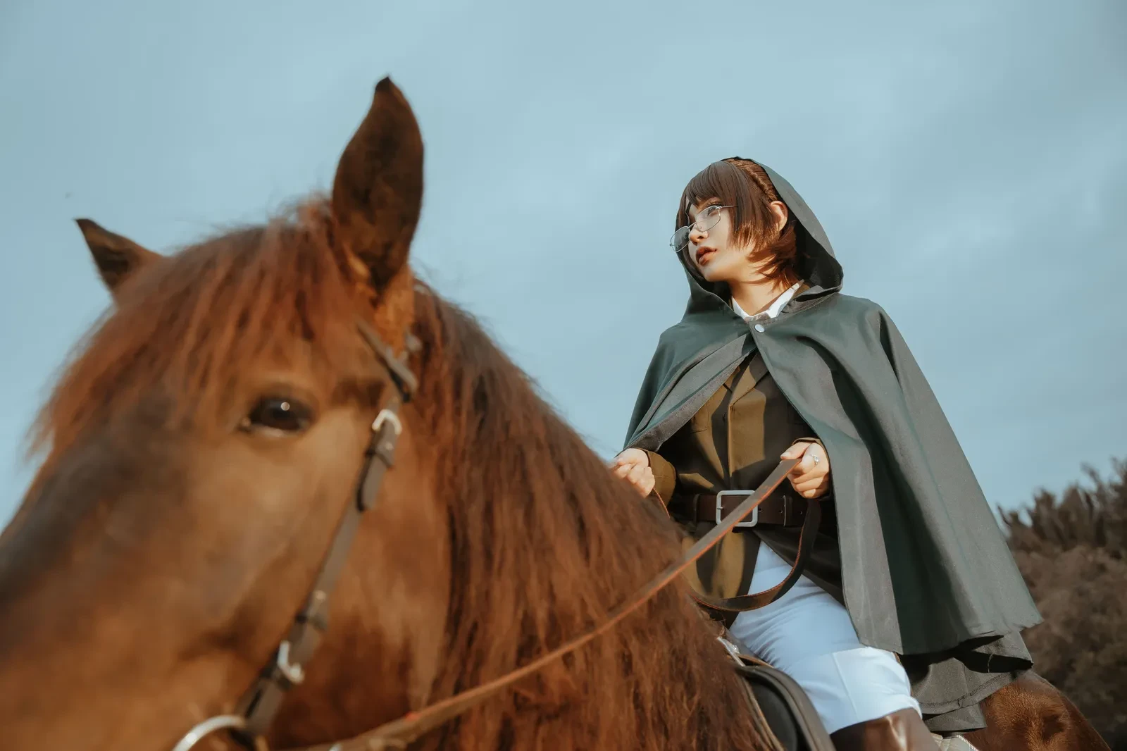 网红coser