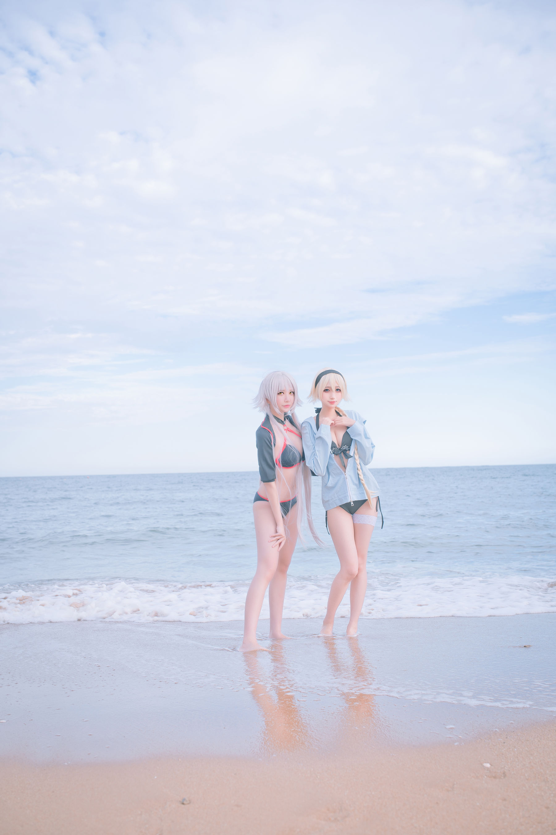 网红coser