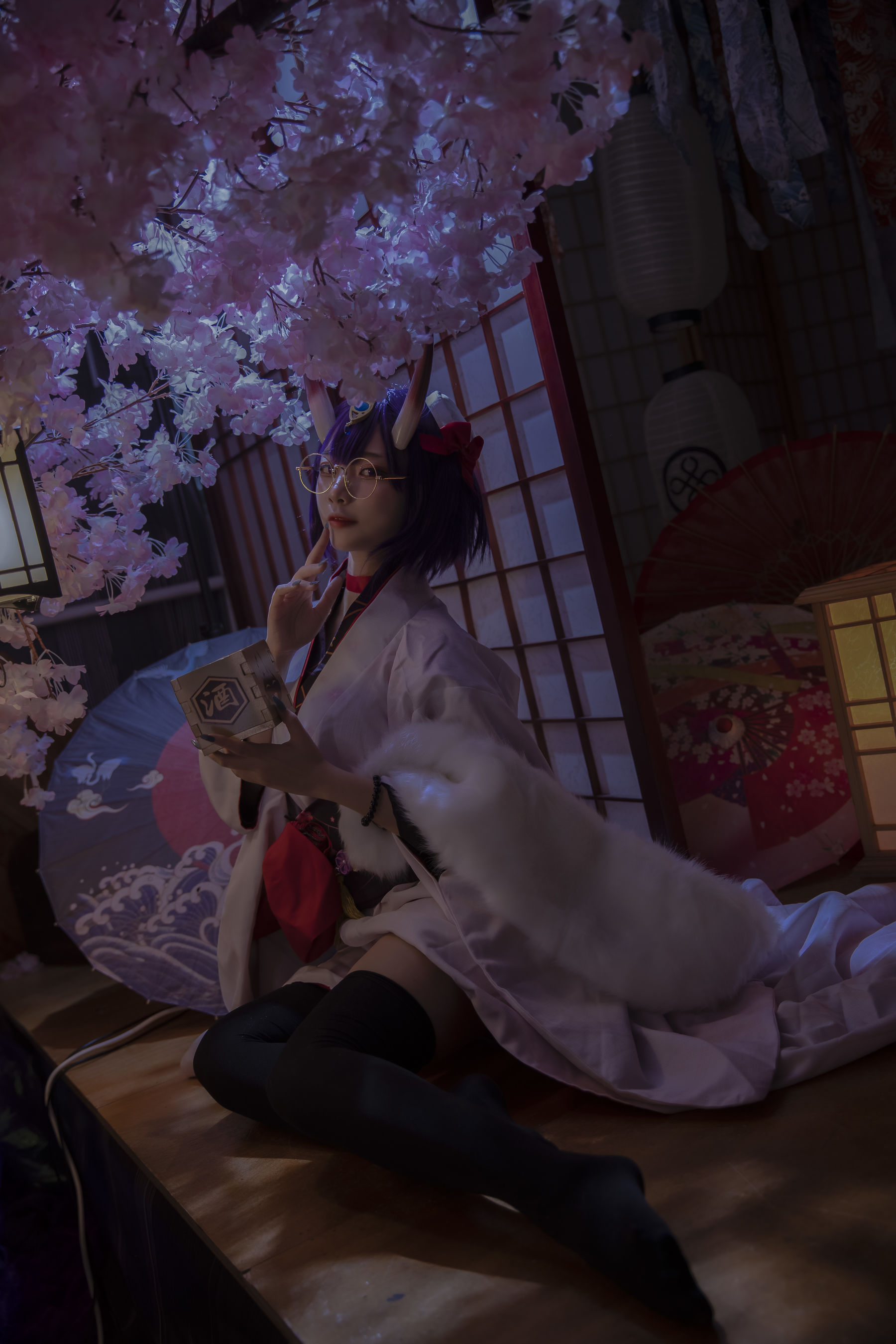 网红coser