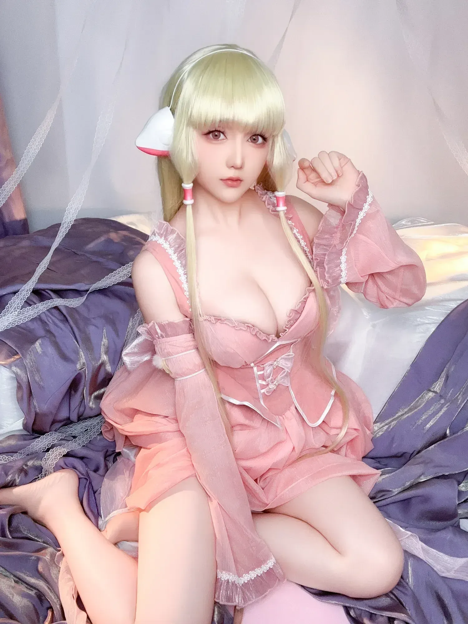 网红coser