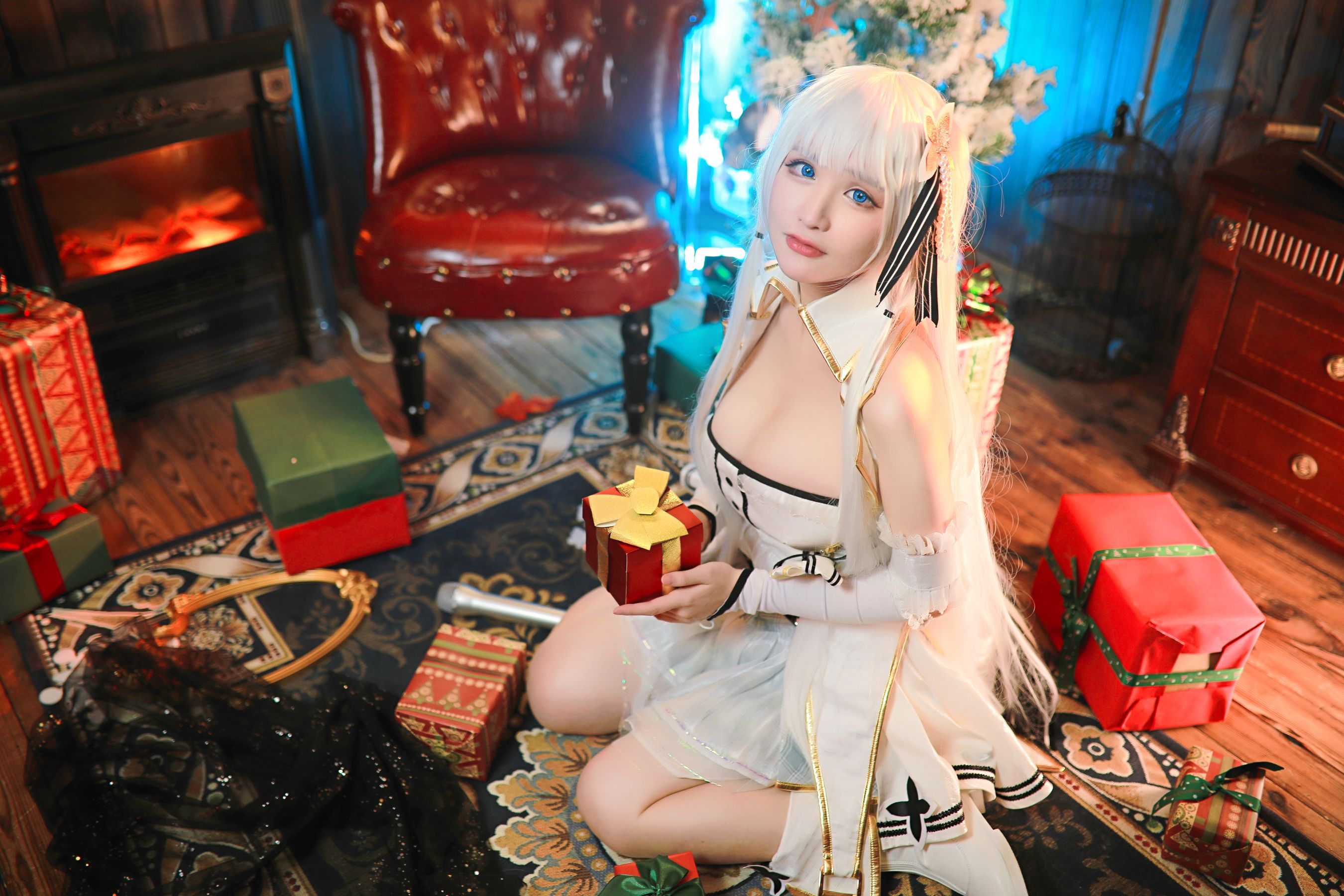 网红coser