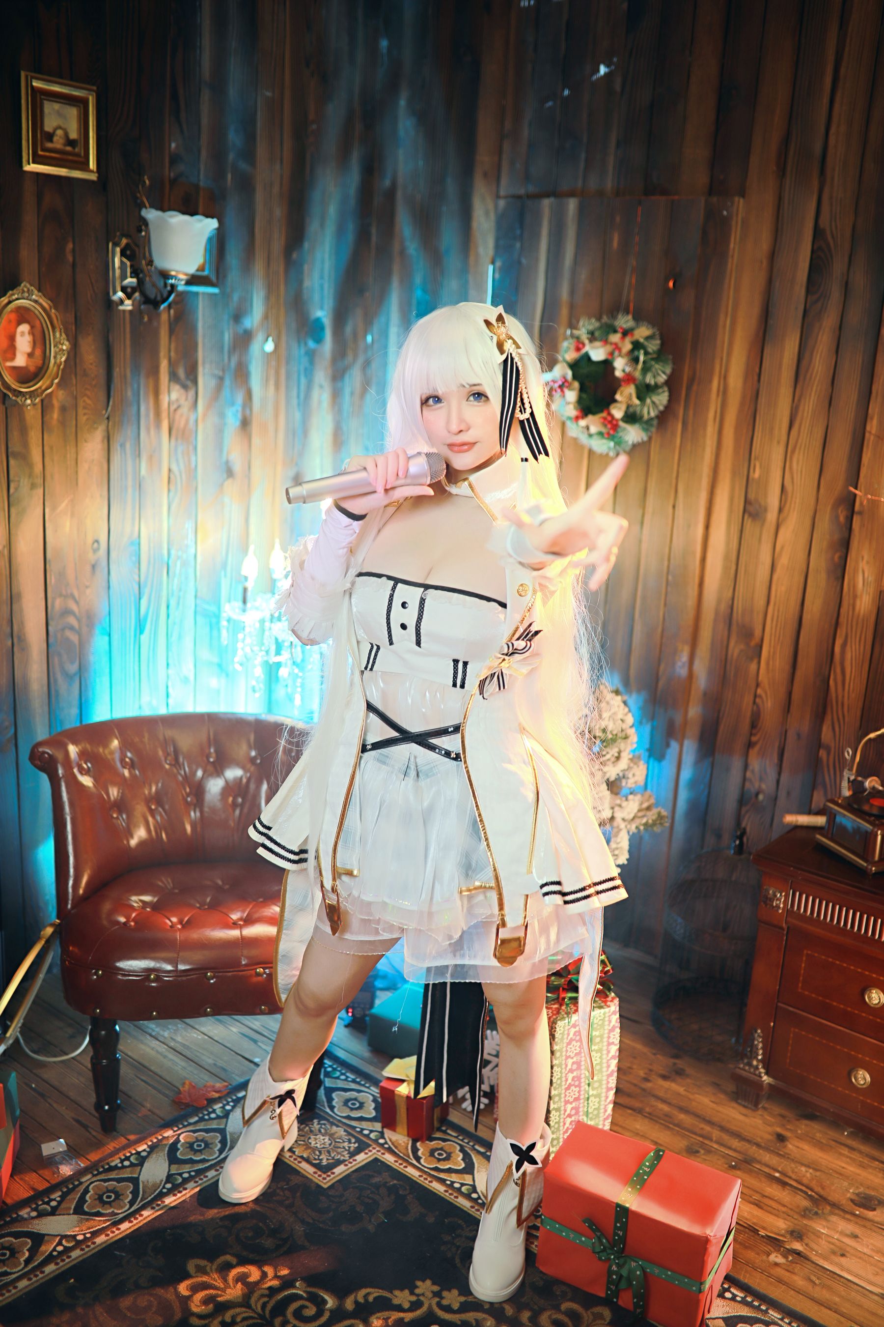 网红coser